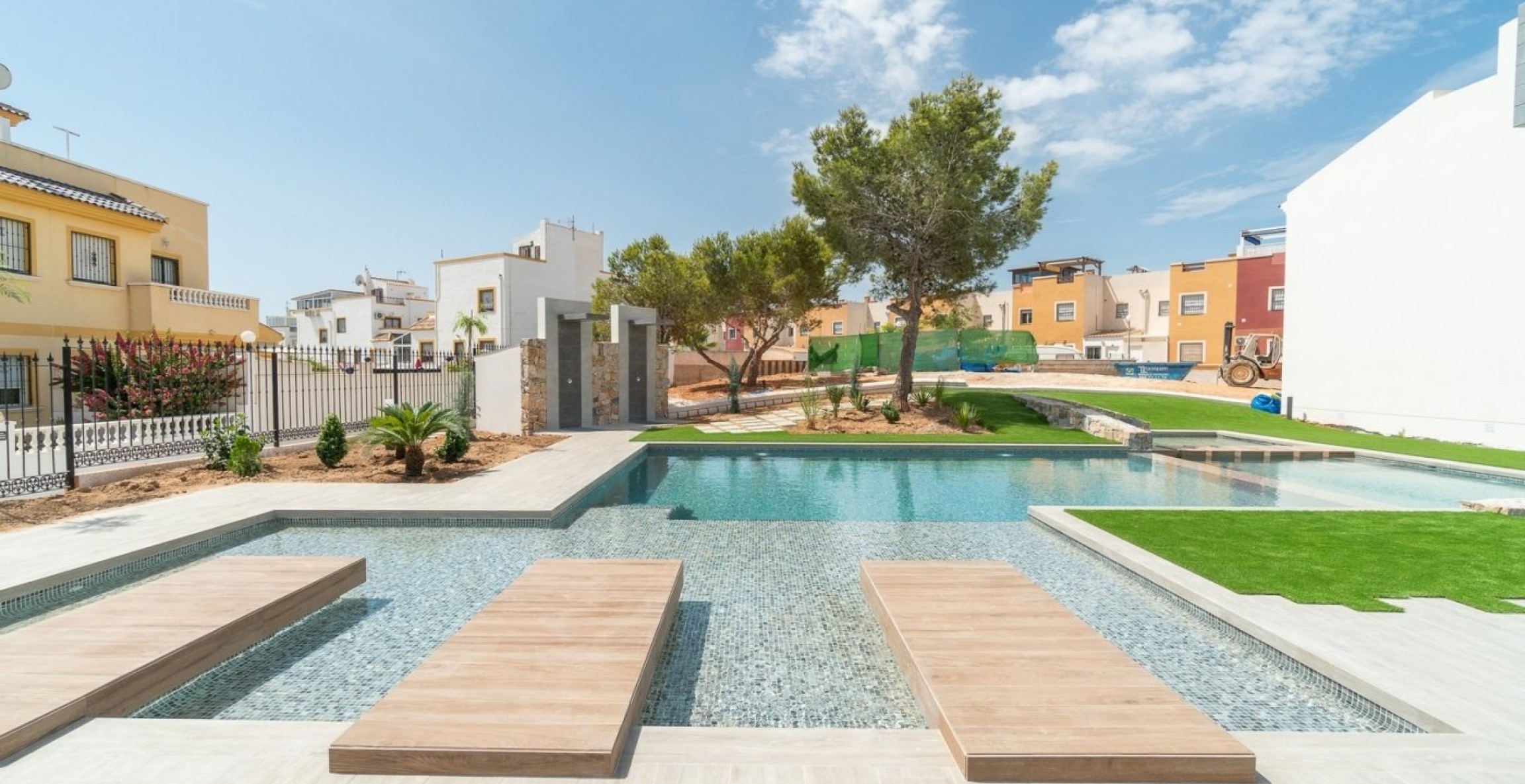 Nueva construcción  - Bungaló - Torrevieja - Costa Blanca South