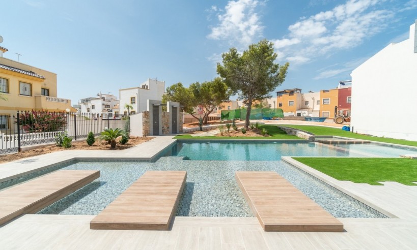 Nueva construcción  - Bungaló - Torrevieja - Costa Blanca South