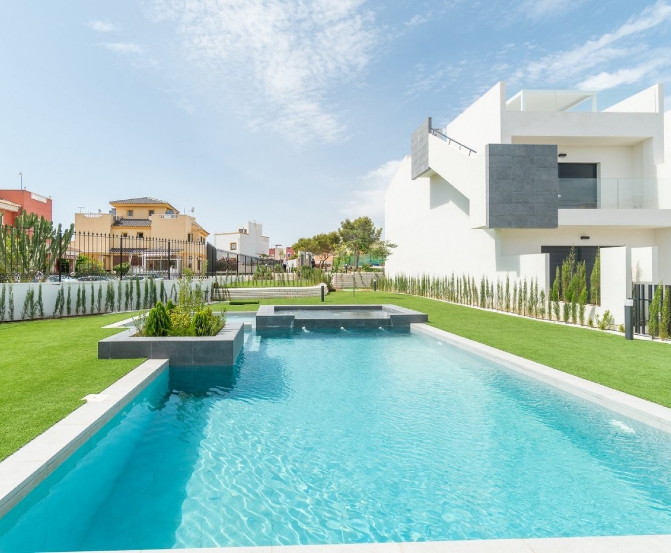 Nueva construcción  - Bungaló - Torrevieja - Costa Blanca South