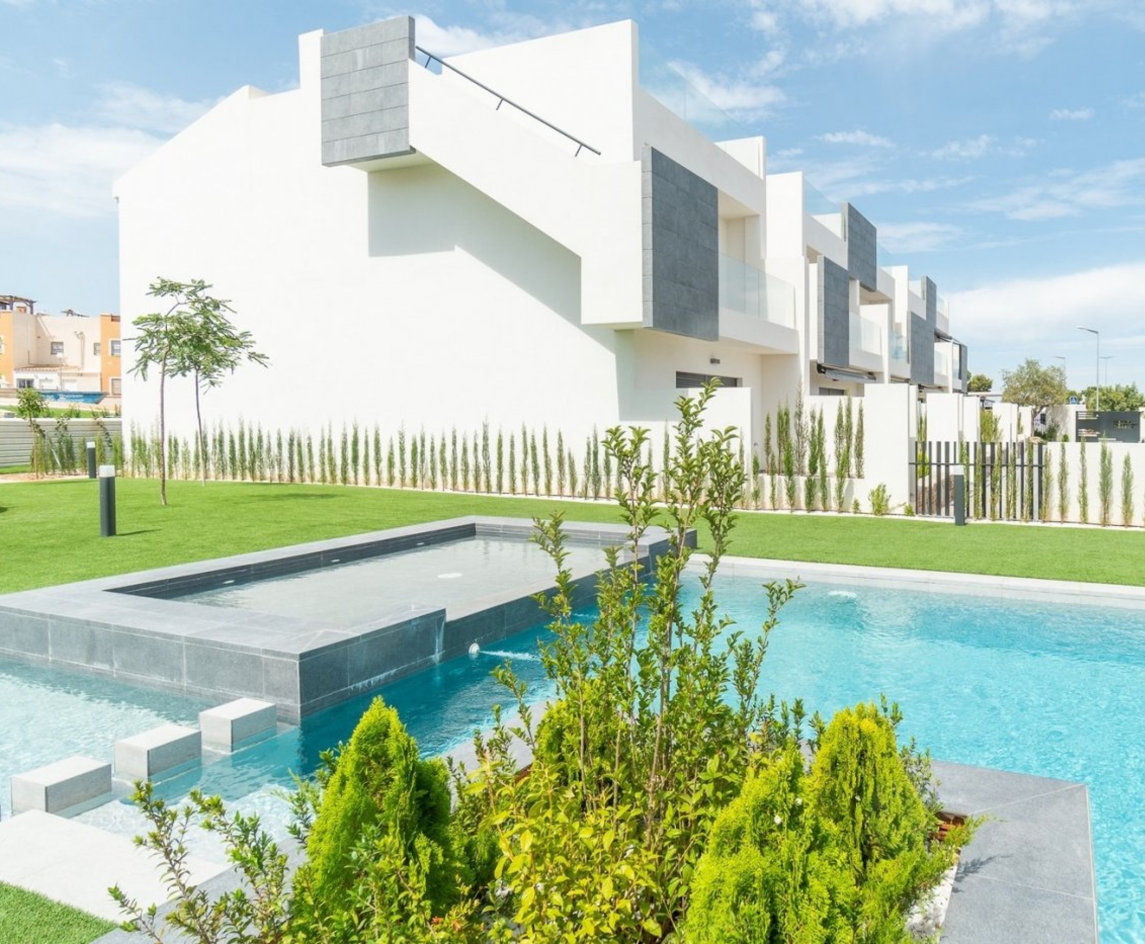 Nueva construcción  - Bungaló - Torrevieja - Costa Blanca South