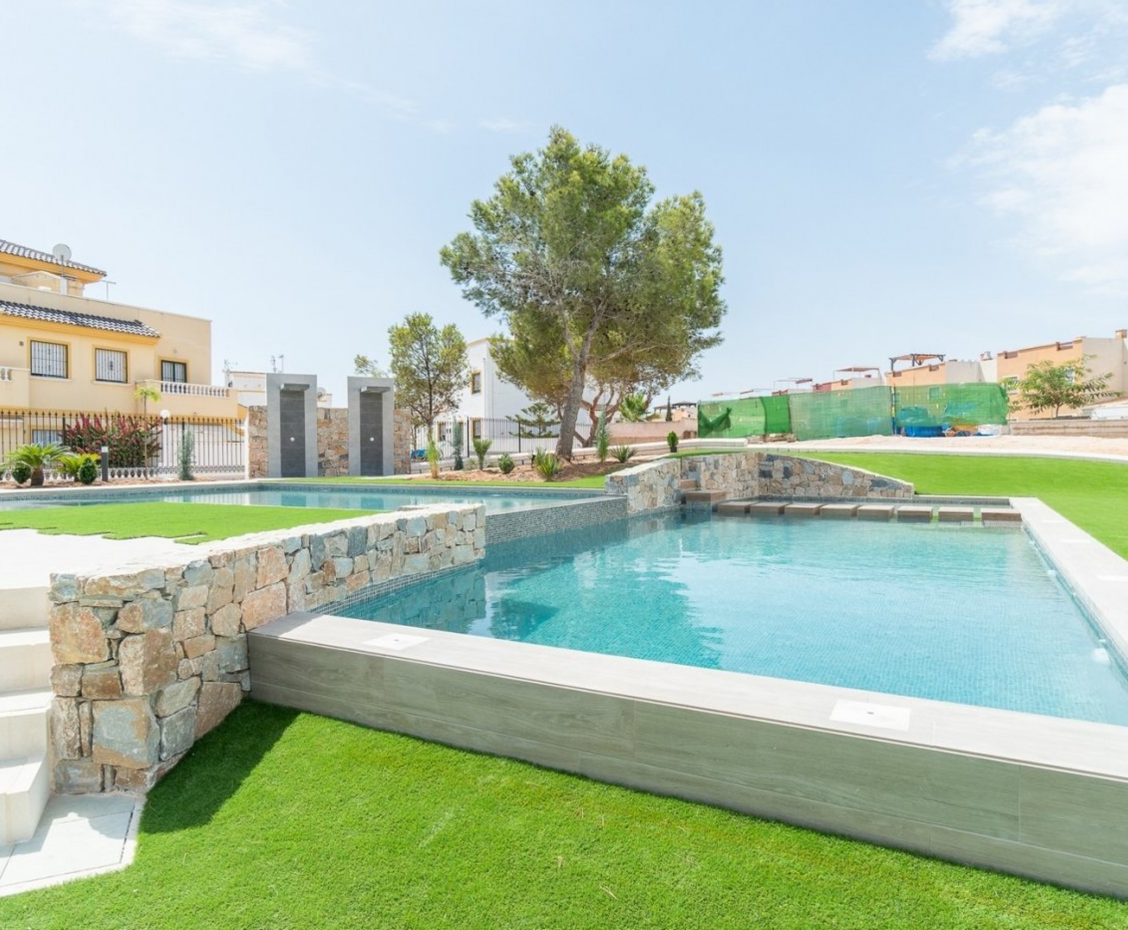 Nueva construcción  - Bungaló - Torrevieja - Costa Blanca South