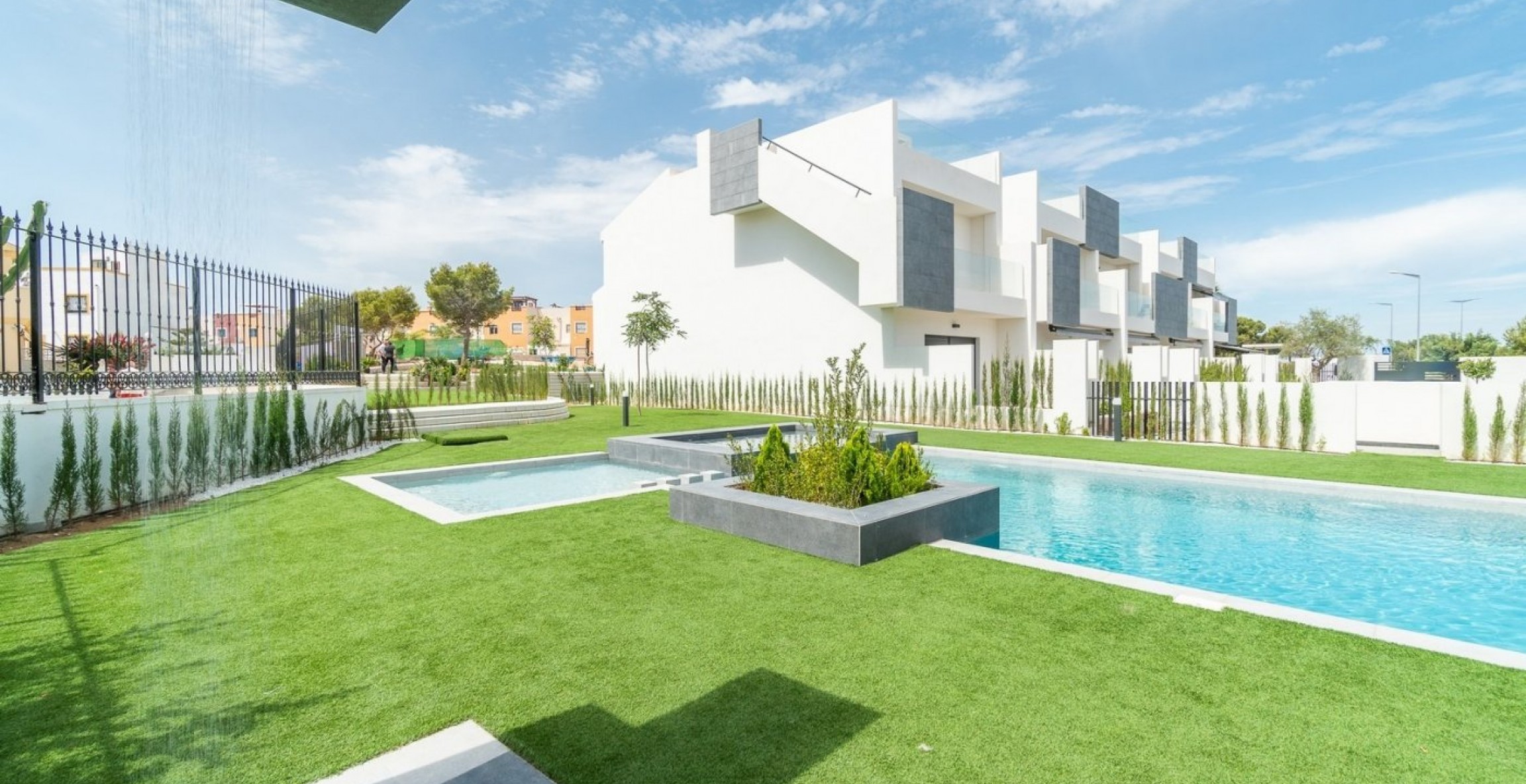 Nueva construcción  - Bungaló - Torrevieja - Costa Blanca South