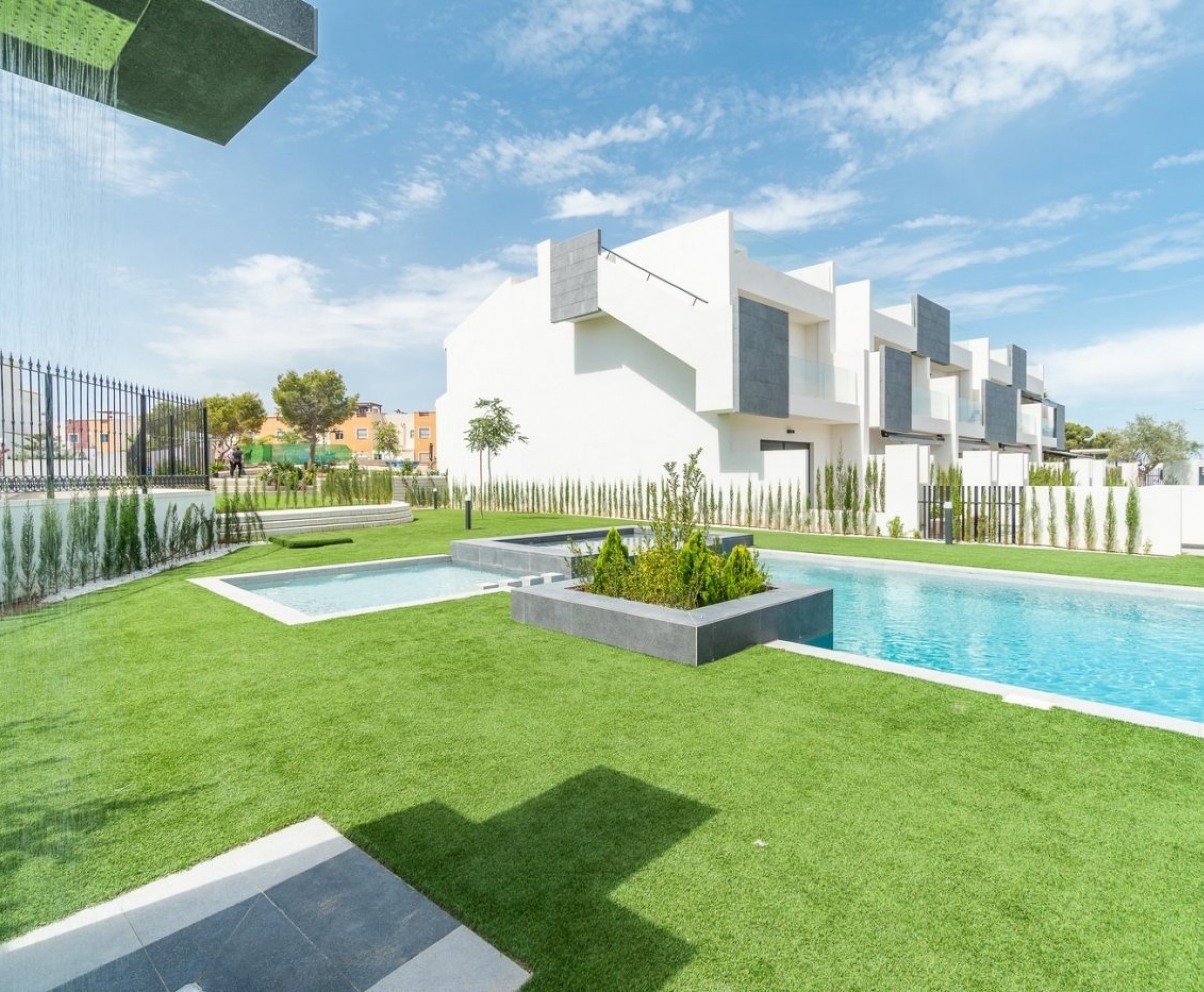 Nueva construcción  - Bungaló - Torrevieja - Costa Blanca South