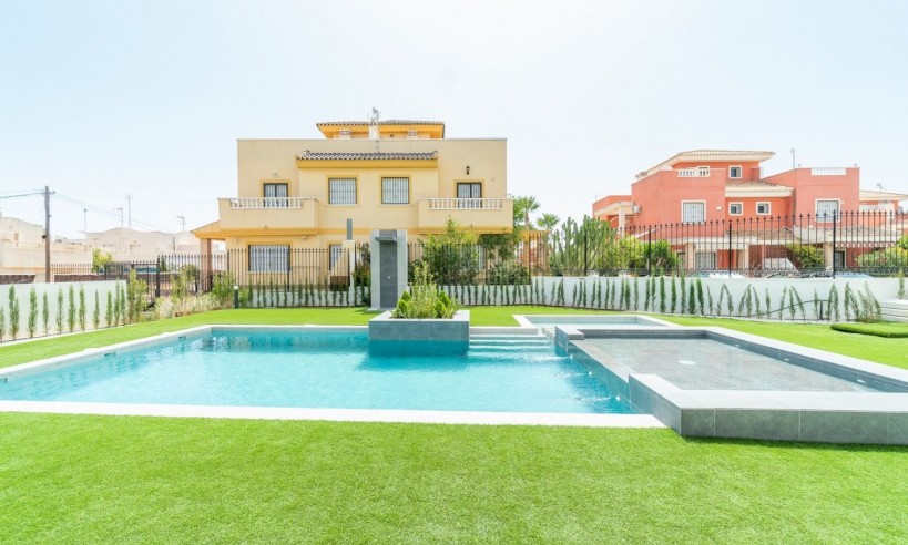 Nueva construcción  - Bungaló - Torrevieja - Costa Blanca South