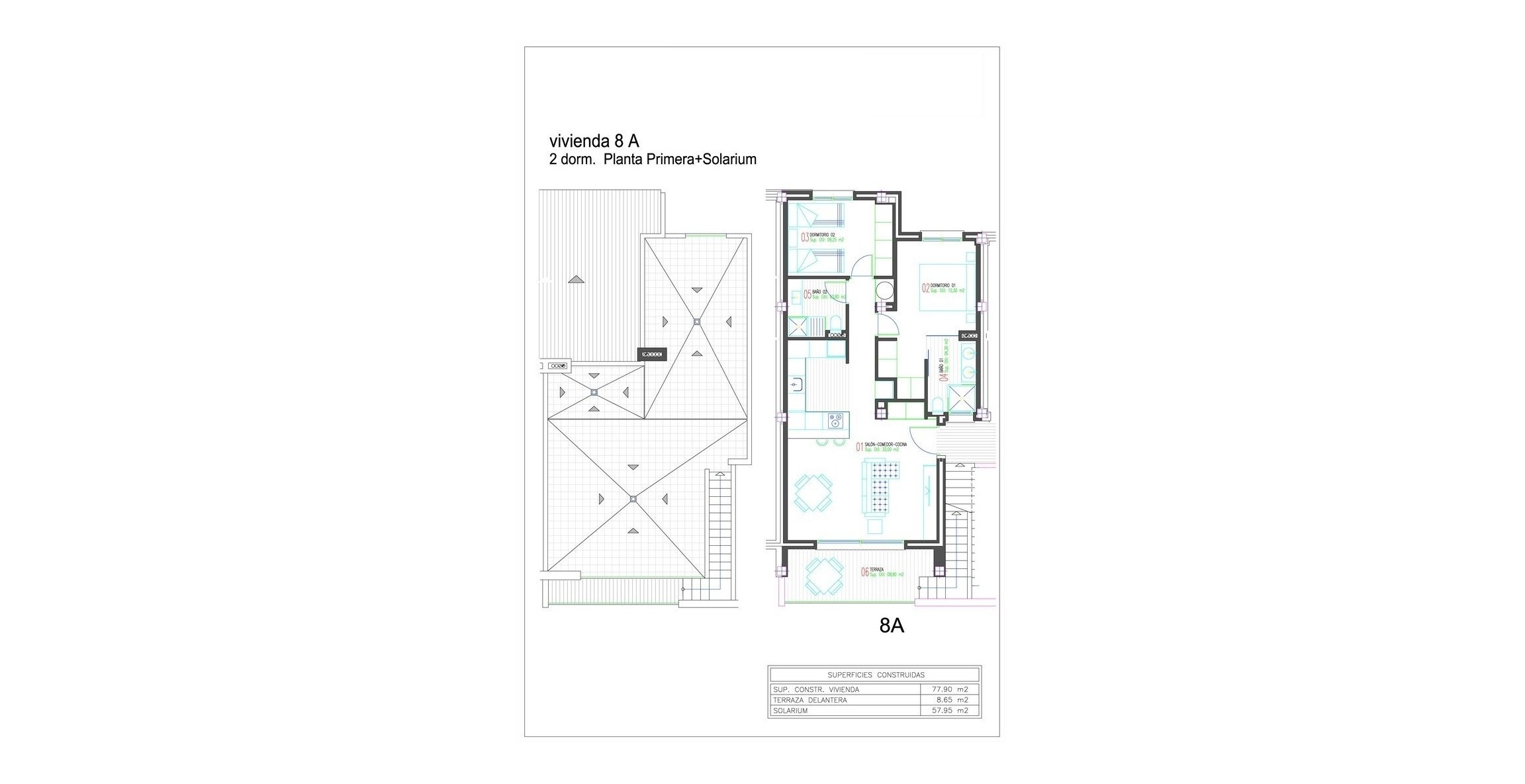 Nueva construcción  - Bungaló - Torrevieja - Costa Blanca South