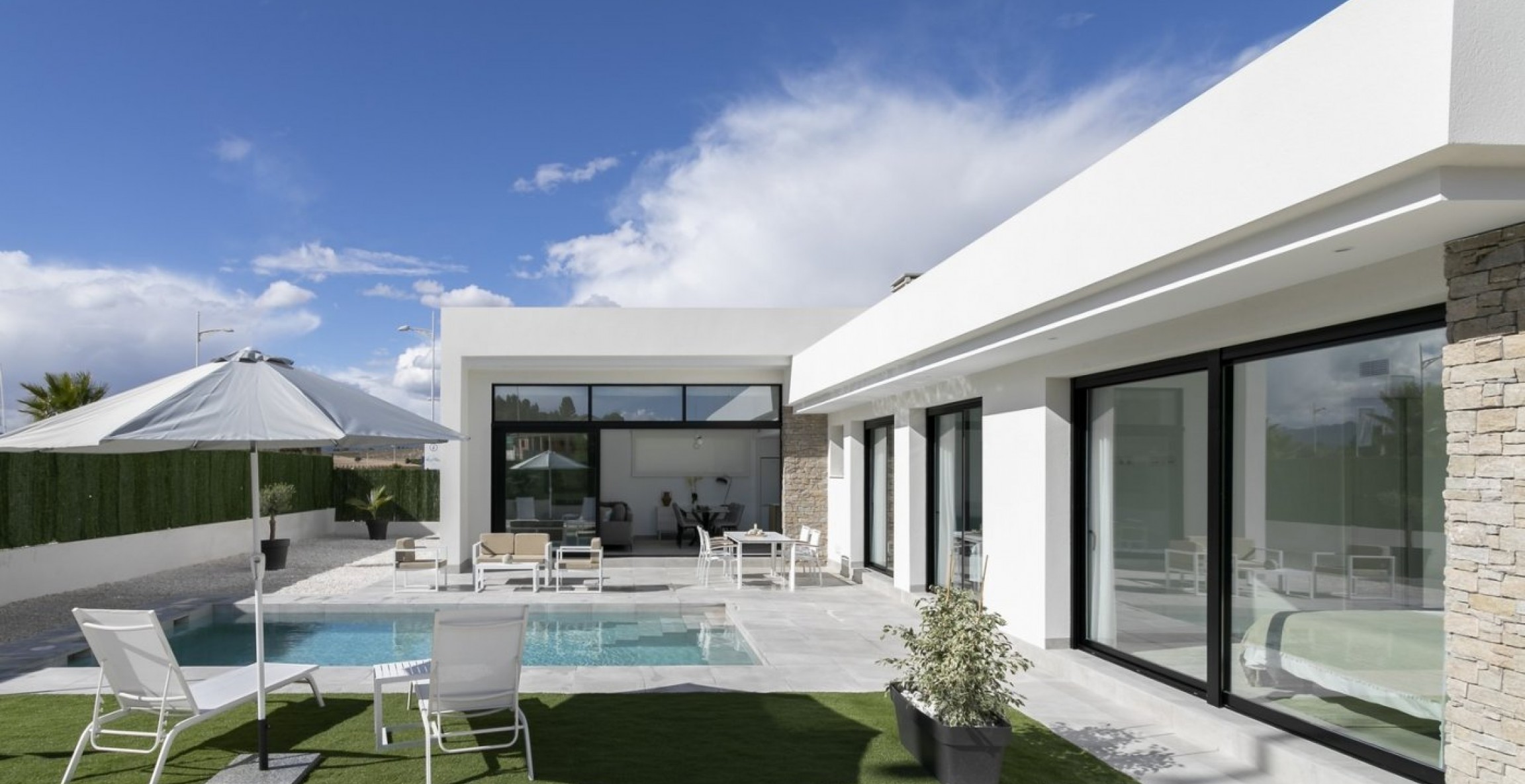 New Build - Villa - Calasparra - Costa Calida - Inland