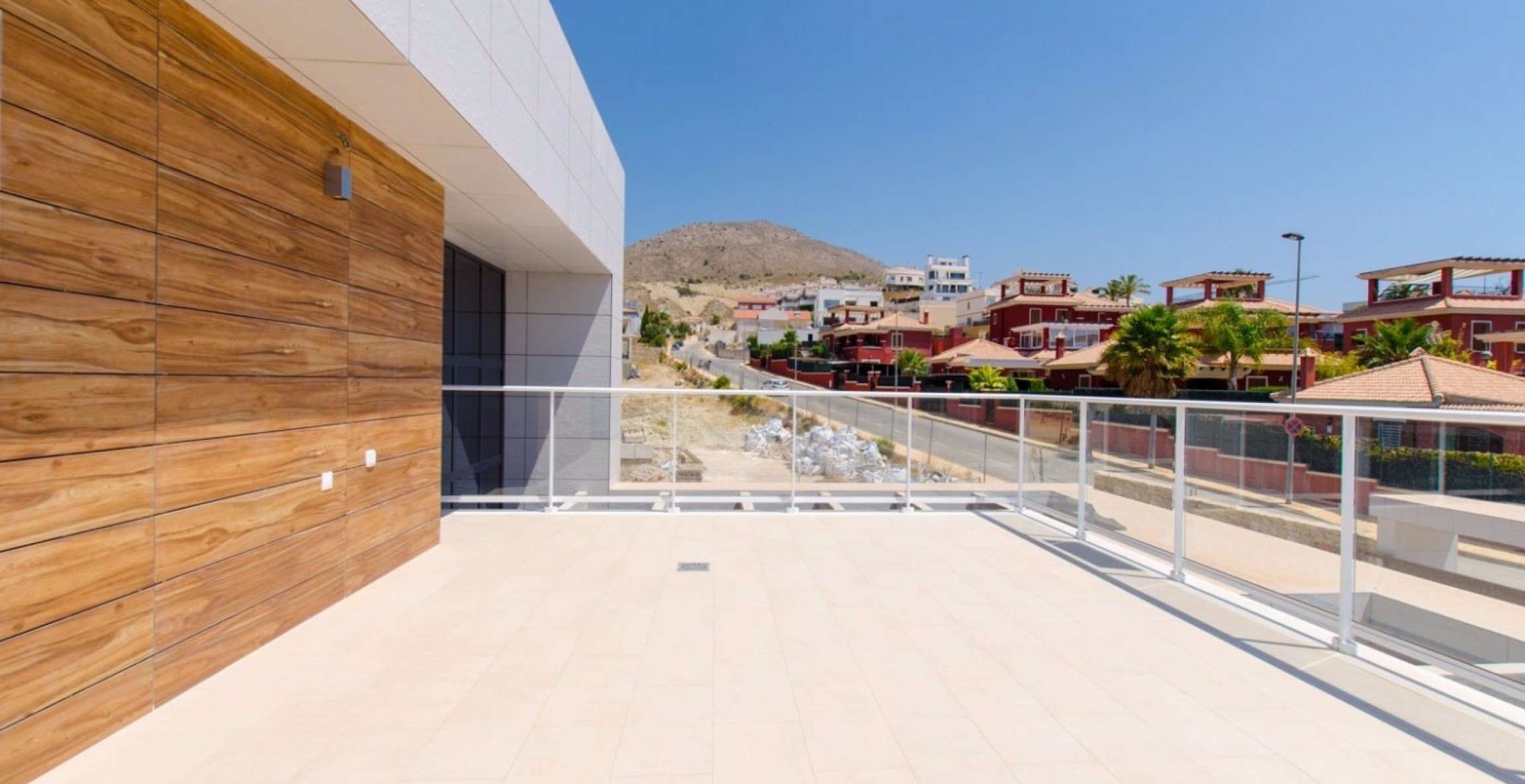 Nueva construcción  - Villa - Finestrat - Costa Blanca North