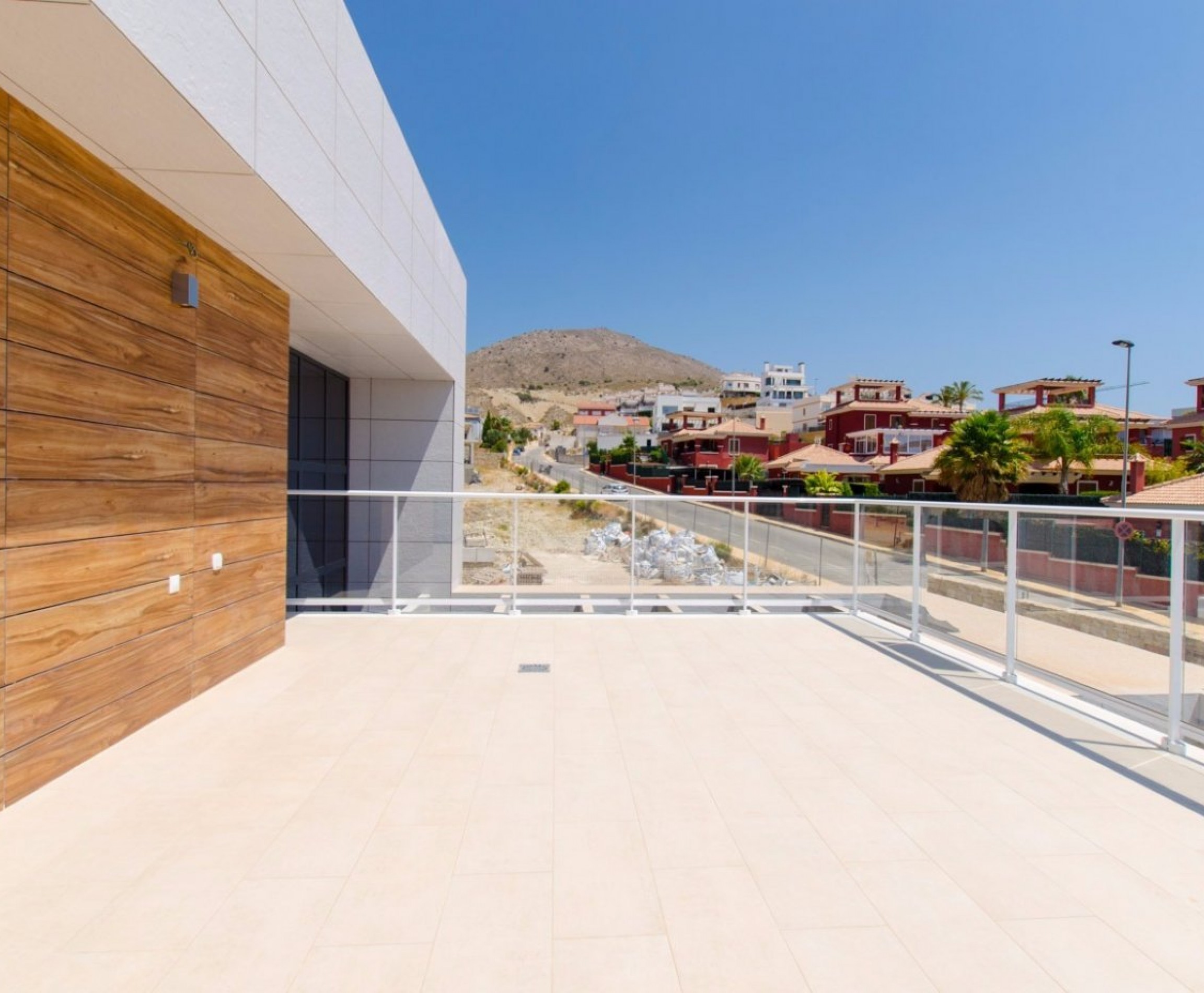 Nueva construcción  - Villa - Finestrat - Costa Blanca North