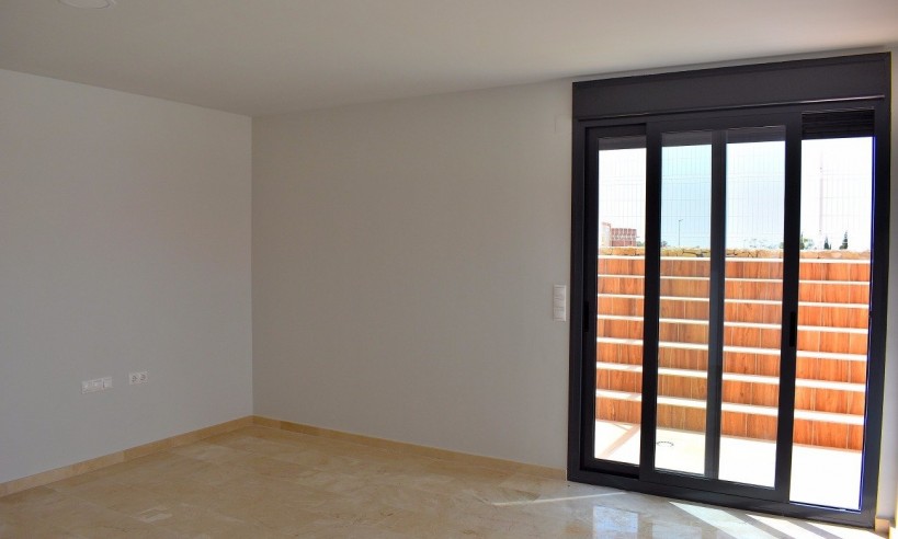 Nueva construcción  - Villa - Finestrat - Costa Blanca North