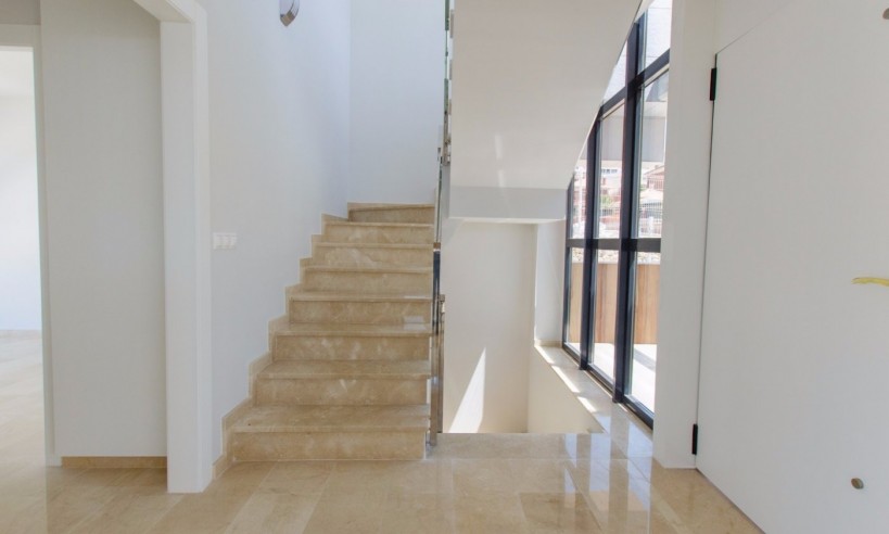 Nueva construcción  - Villa - Finestrat - Costa Blanca North