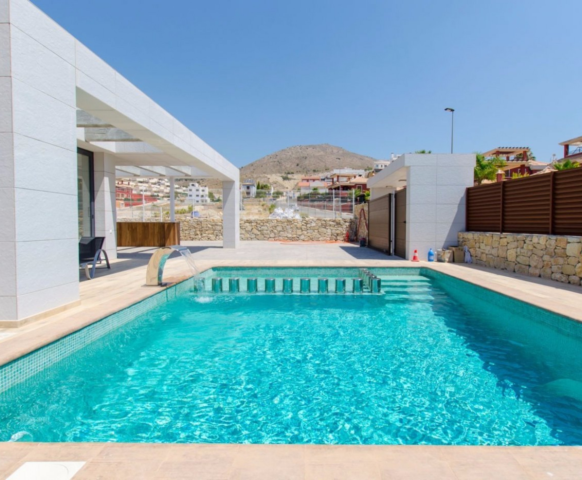 Nueva construcción  - Villa - Finestrat - Costa Blanca North