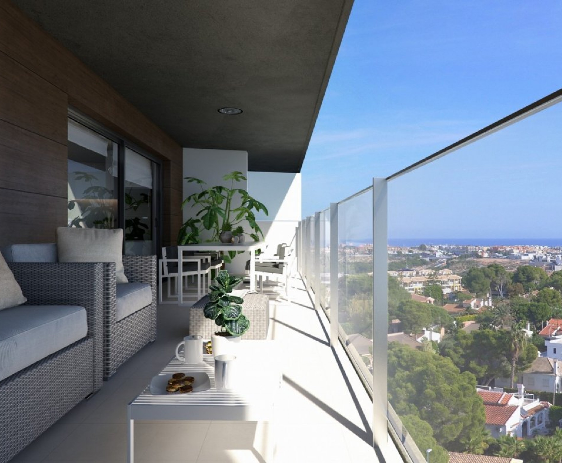 Apartment - Nueva construcción  - Orihuela Costa - Costa Blanca South