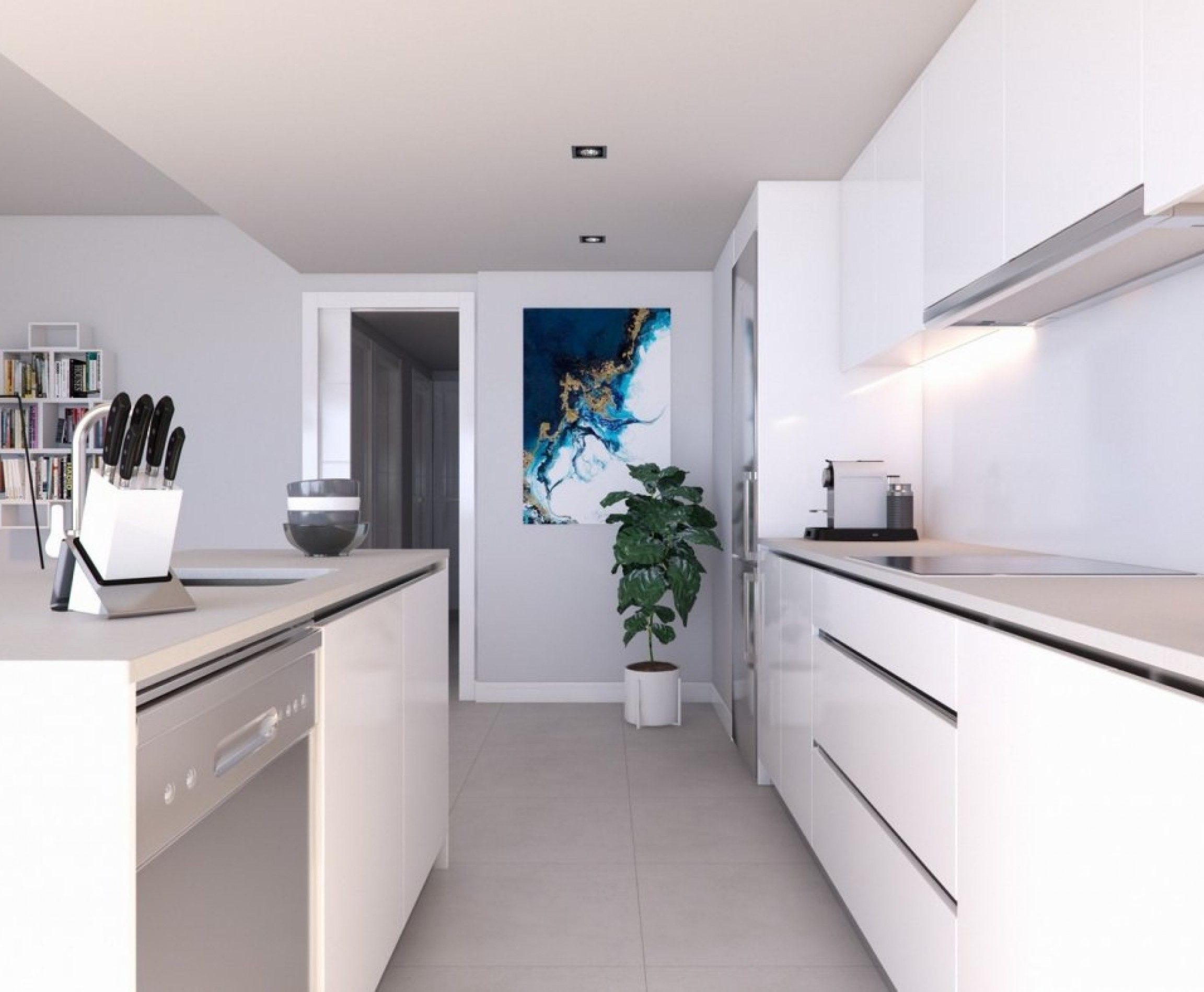 New Build - Apartment - Orihuela Costa - Costa Blanca South