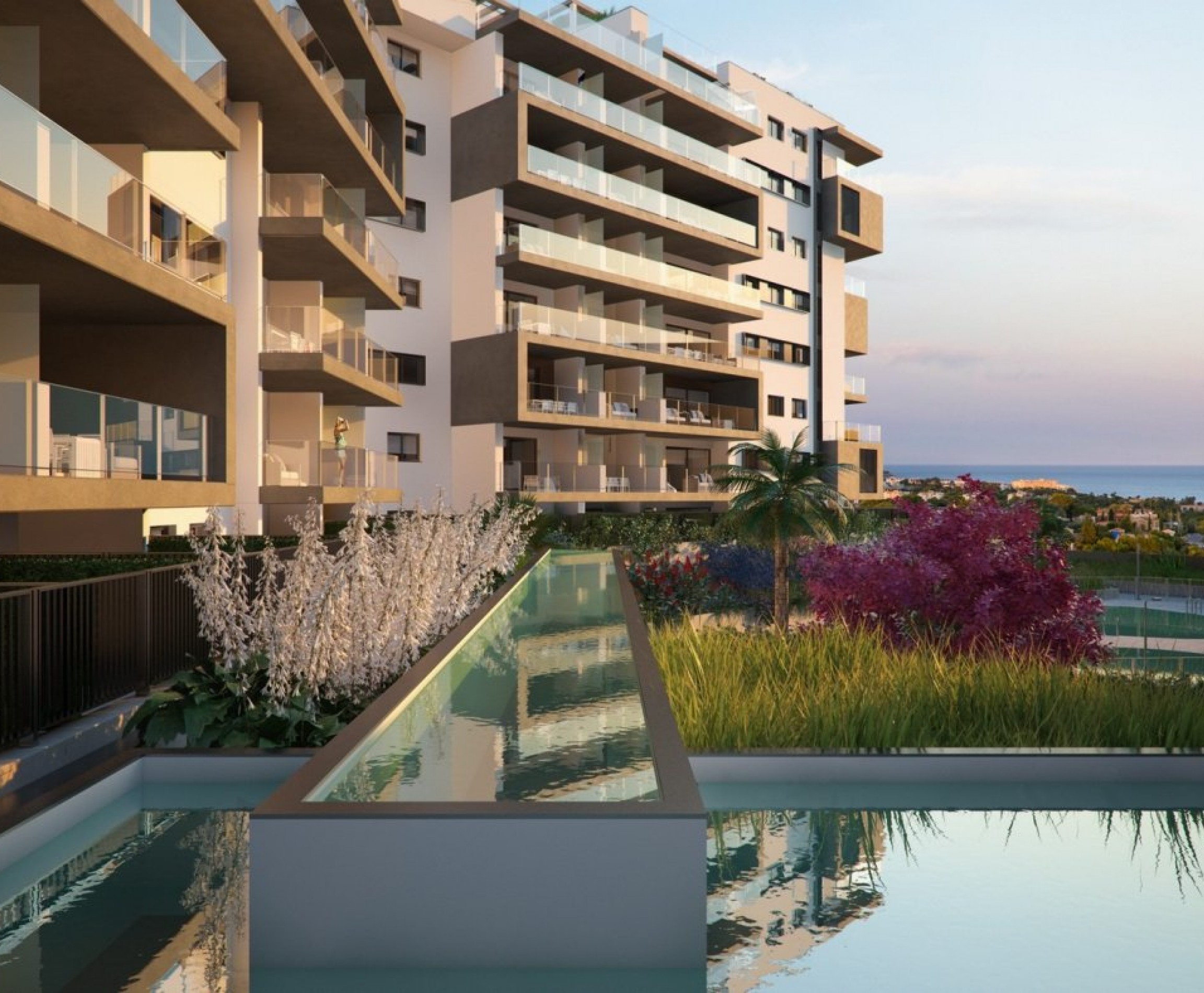 Nueva construcción  - Apartment - Orihuela Costa - Costa Blanca South