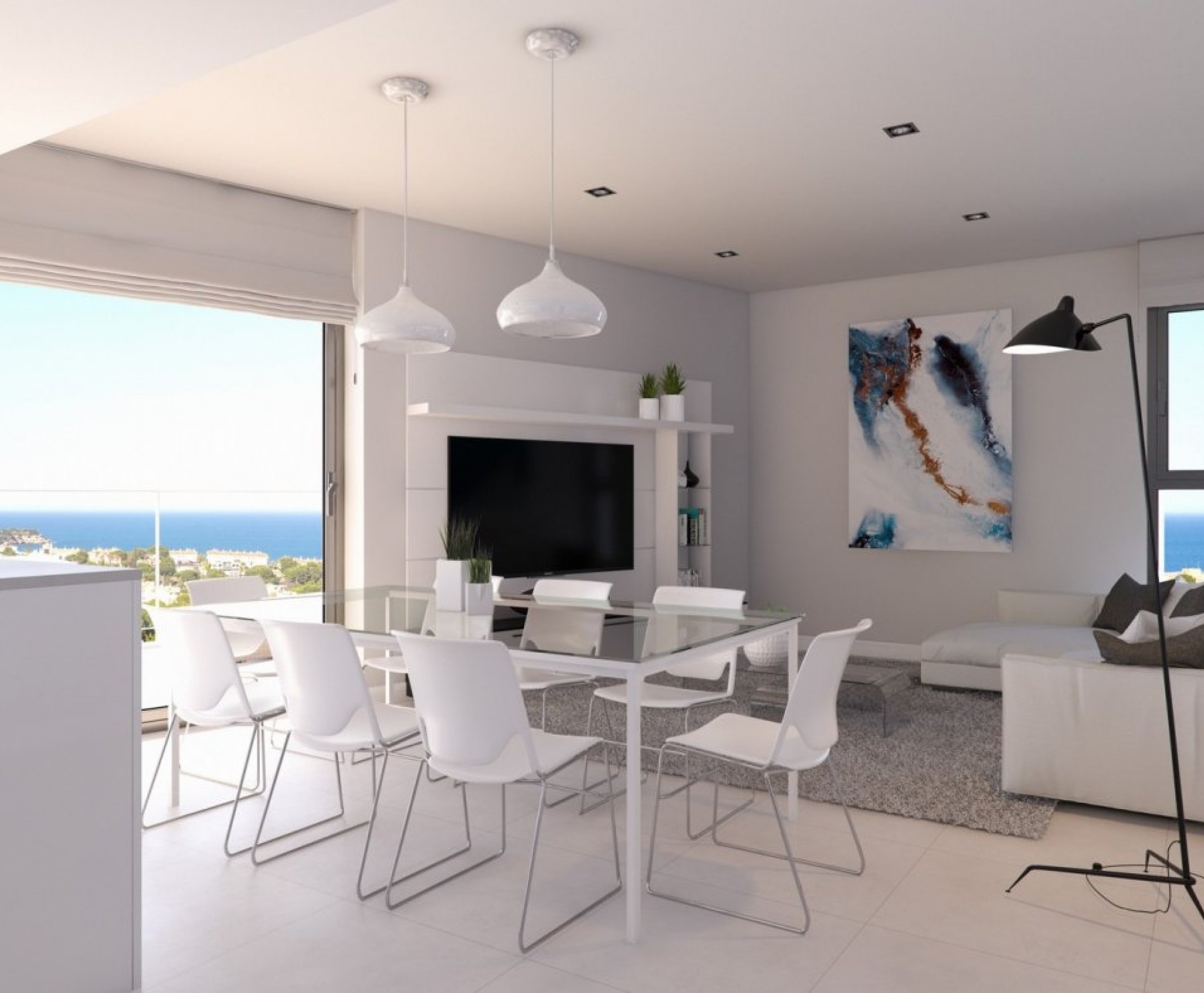 Nueva construcción  - Apartment - Orihuela Costa - Costa Blanca South