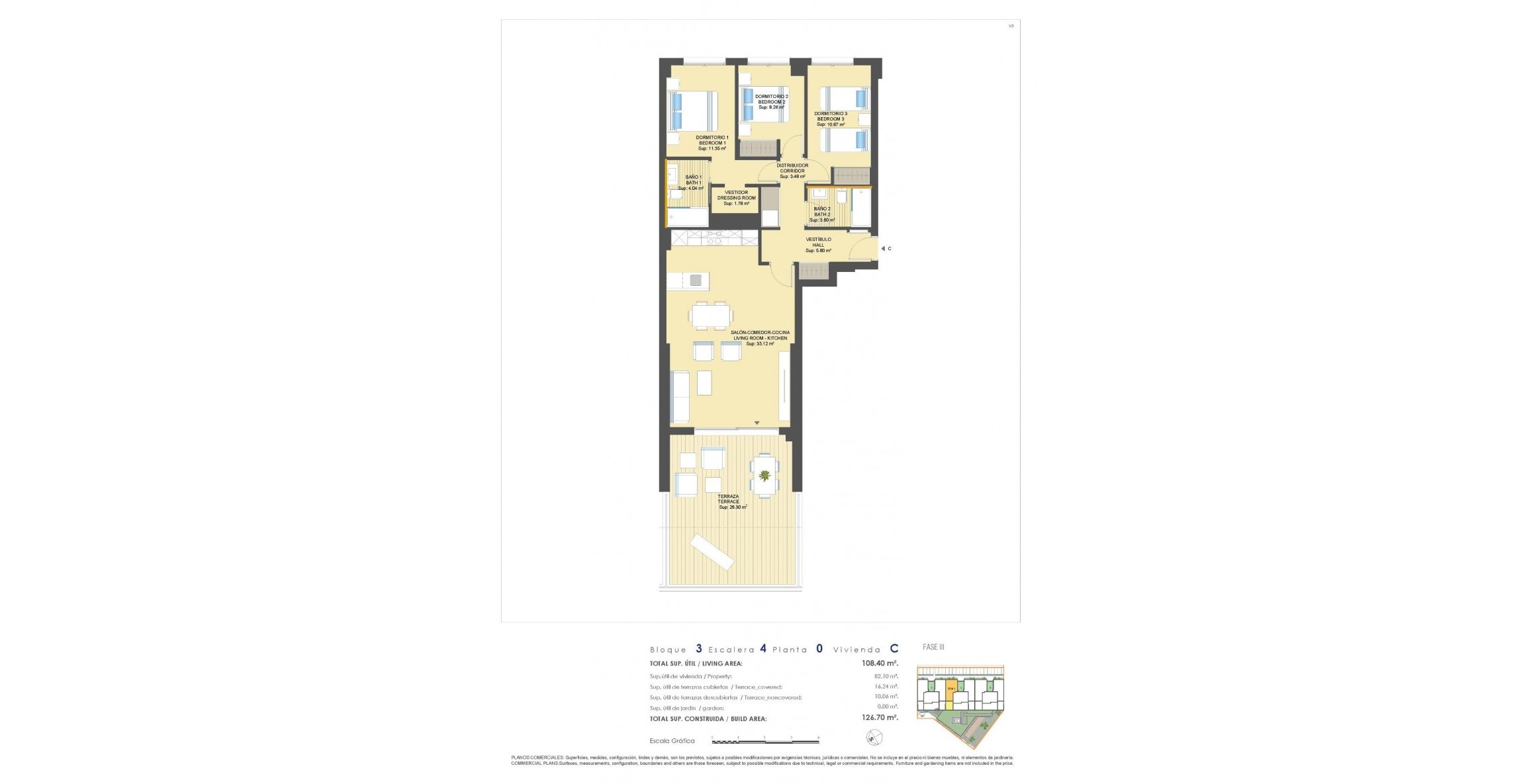 Nueva construcción  - Apartment - Orihuela Costa - Costa Blanca South