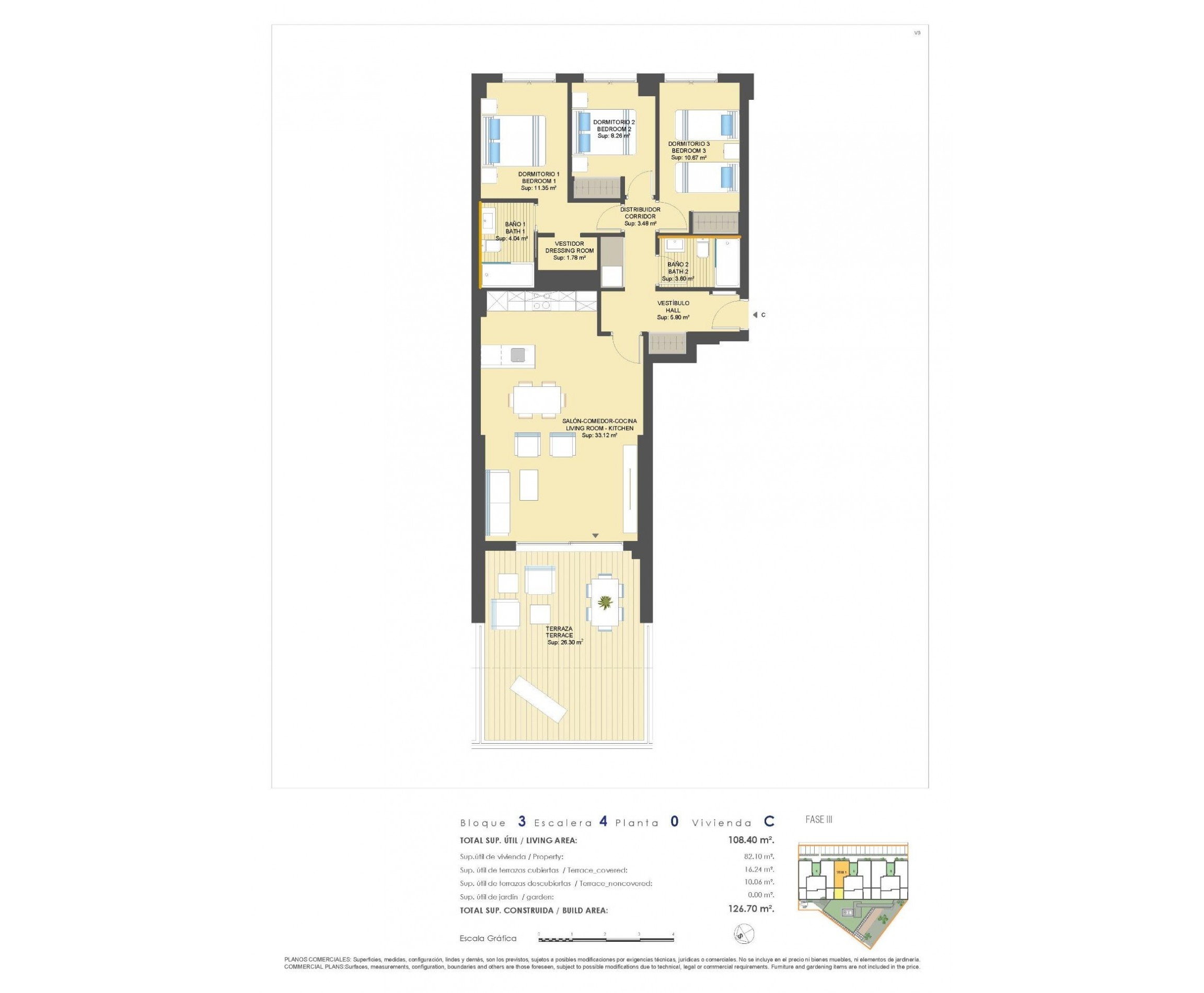 Nueva construcción  - Apartment - Orihuela Costa - Costa Blanca South