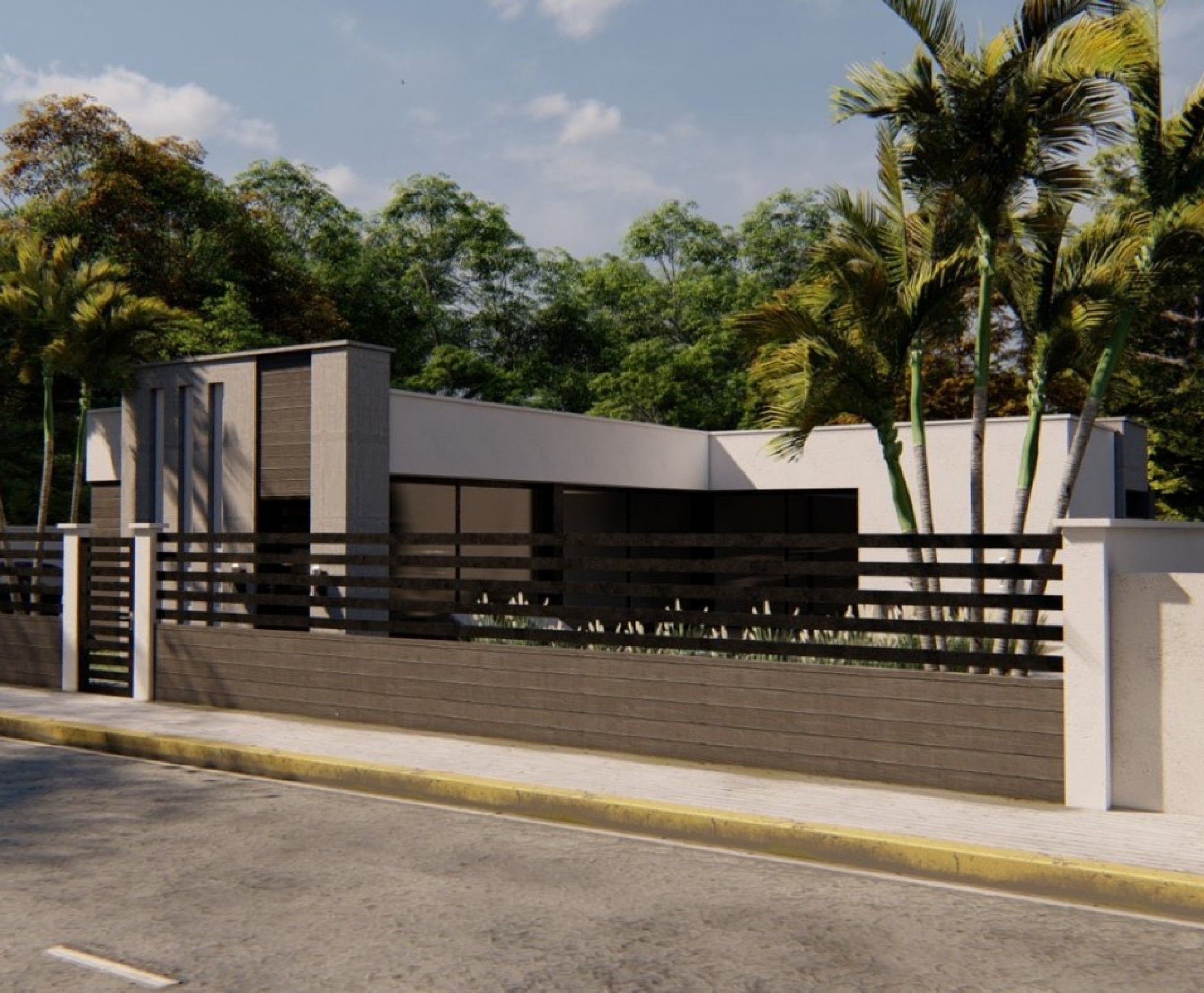 Nueva construcción  - Villa - Fortuna - Costa Calida - Inland