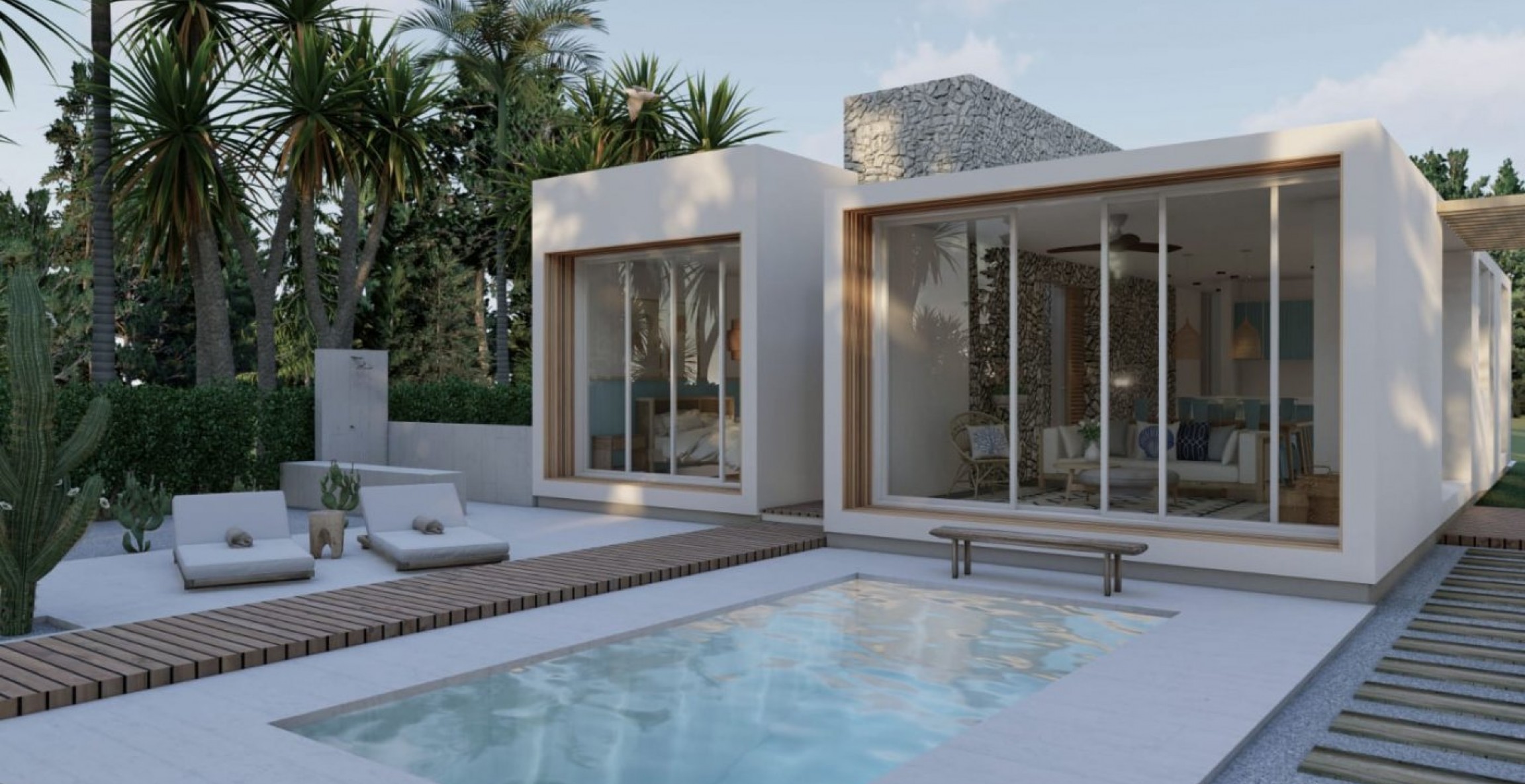 New Build - Villa - Fortuna - Costa Calida - Inland