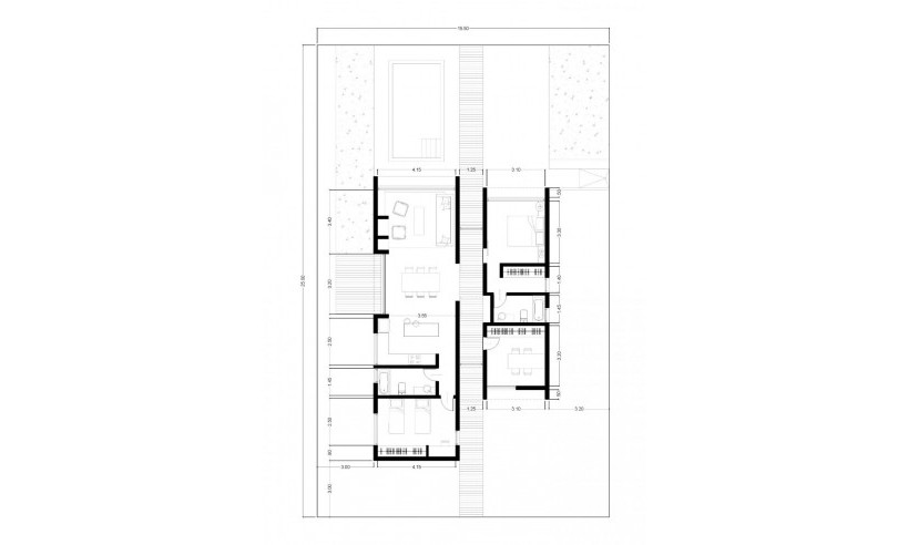 New Build - Villa - Fortuna - Costa Calida - Inland