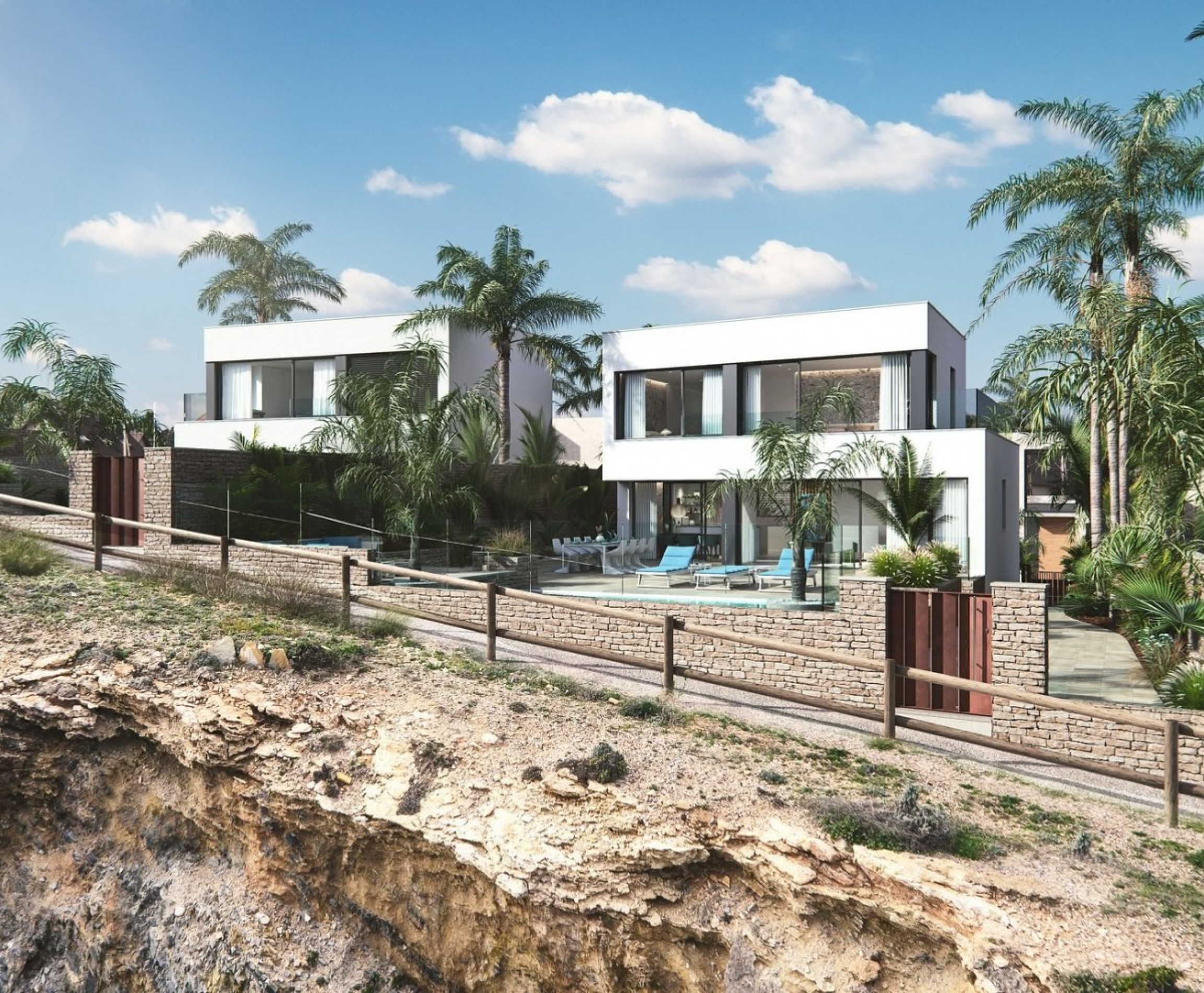 Nueva construcción  - Villa - Cabo de Palos - Costa Calida