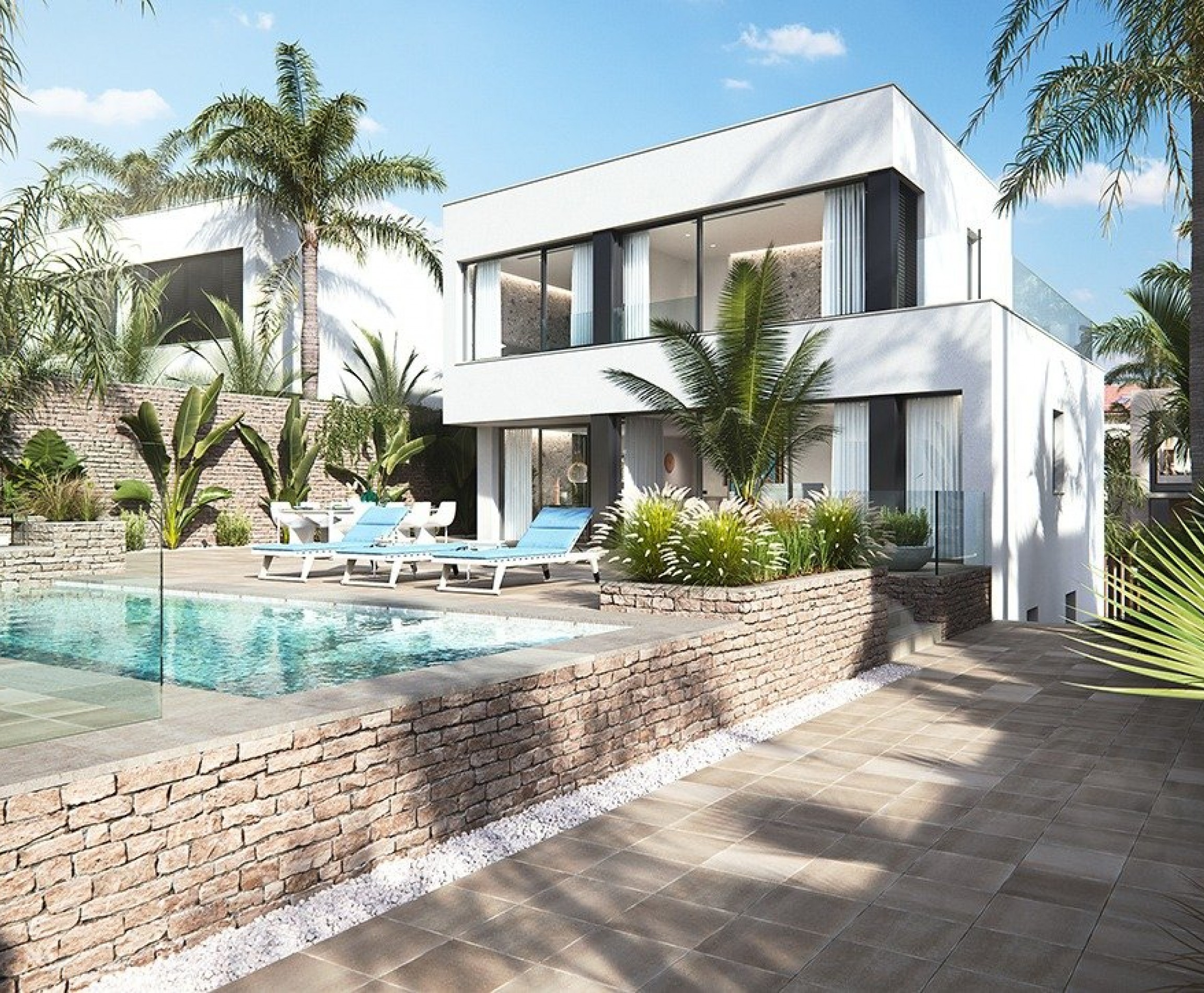 Nueva construcción  - Villa - Cabo de Palos - Costa Calida