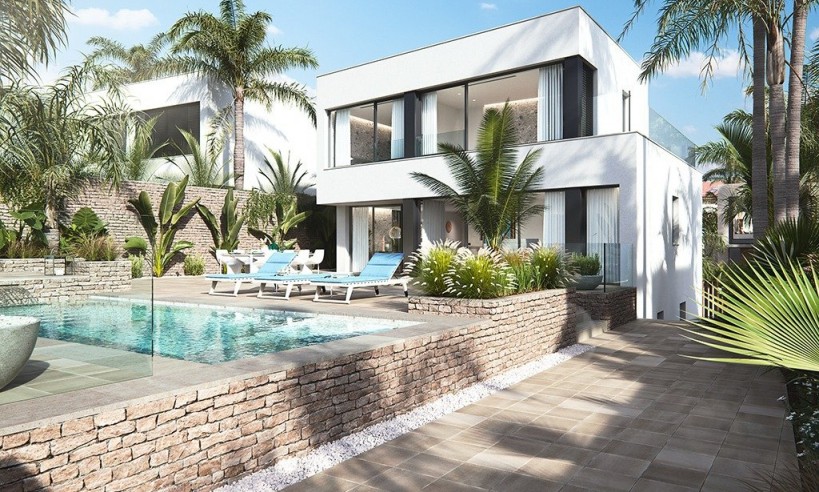 Nueva construcción  - Villa - Cabo de Palos - Costa Calida