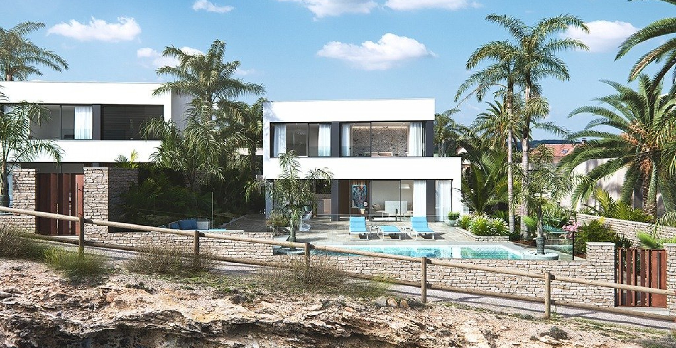 Nueva construcción  - Villa - Cabo de Palos - Costa Calida