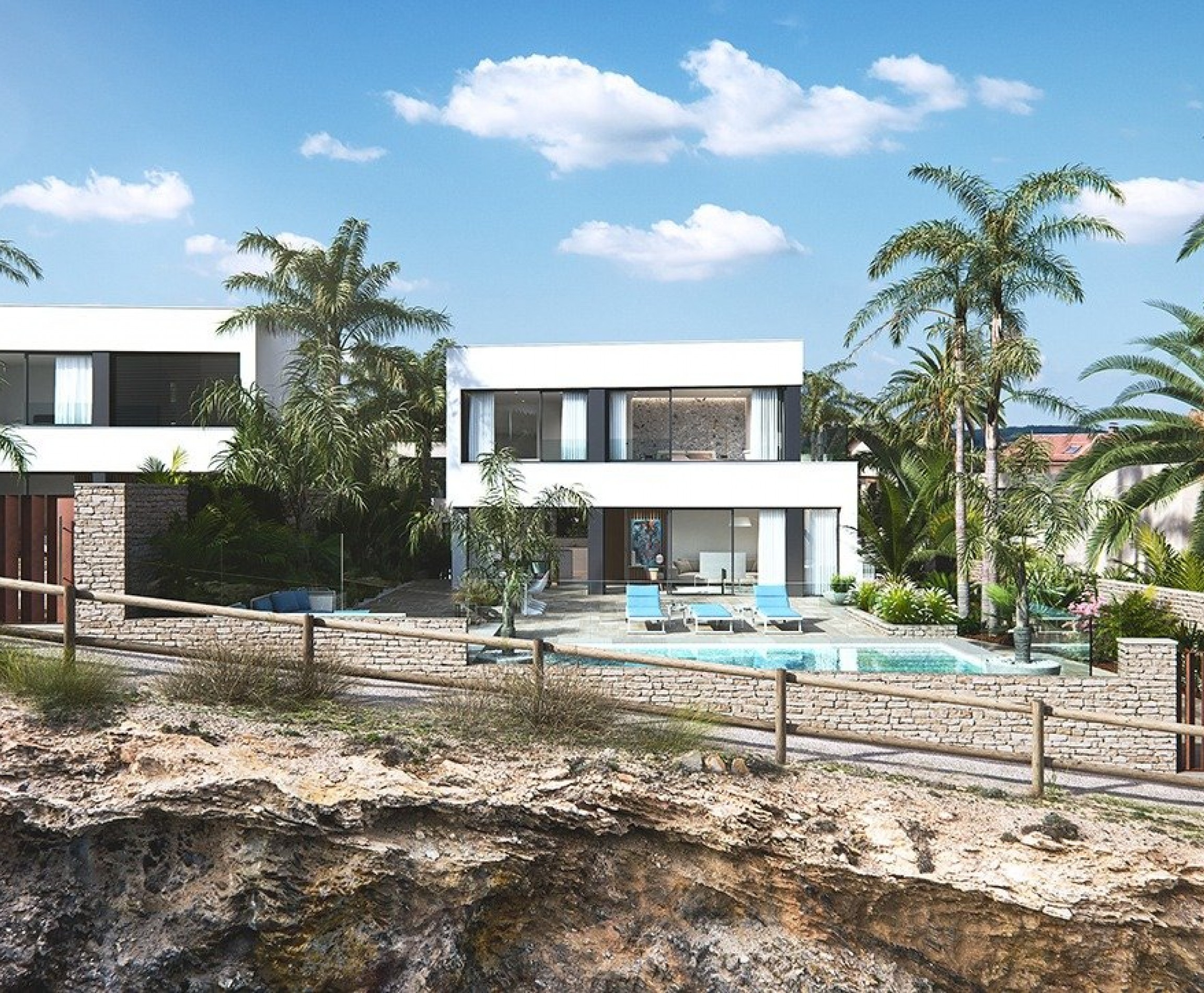 Nueva construcción  - Villa - Cabo de Palos - Costa Calida