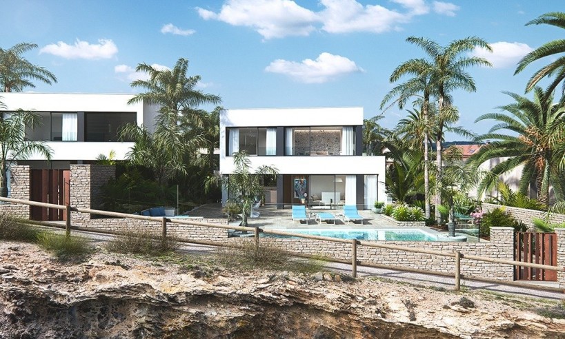 Nueva construcción  - Villa - Cabo de Palos - Costa Calida