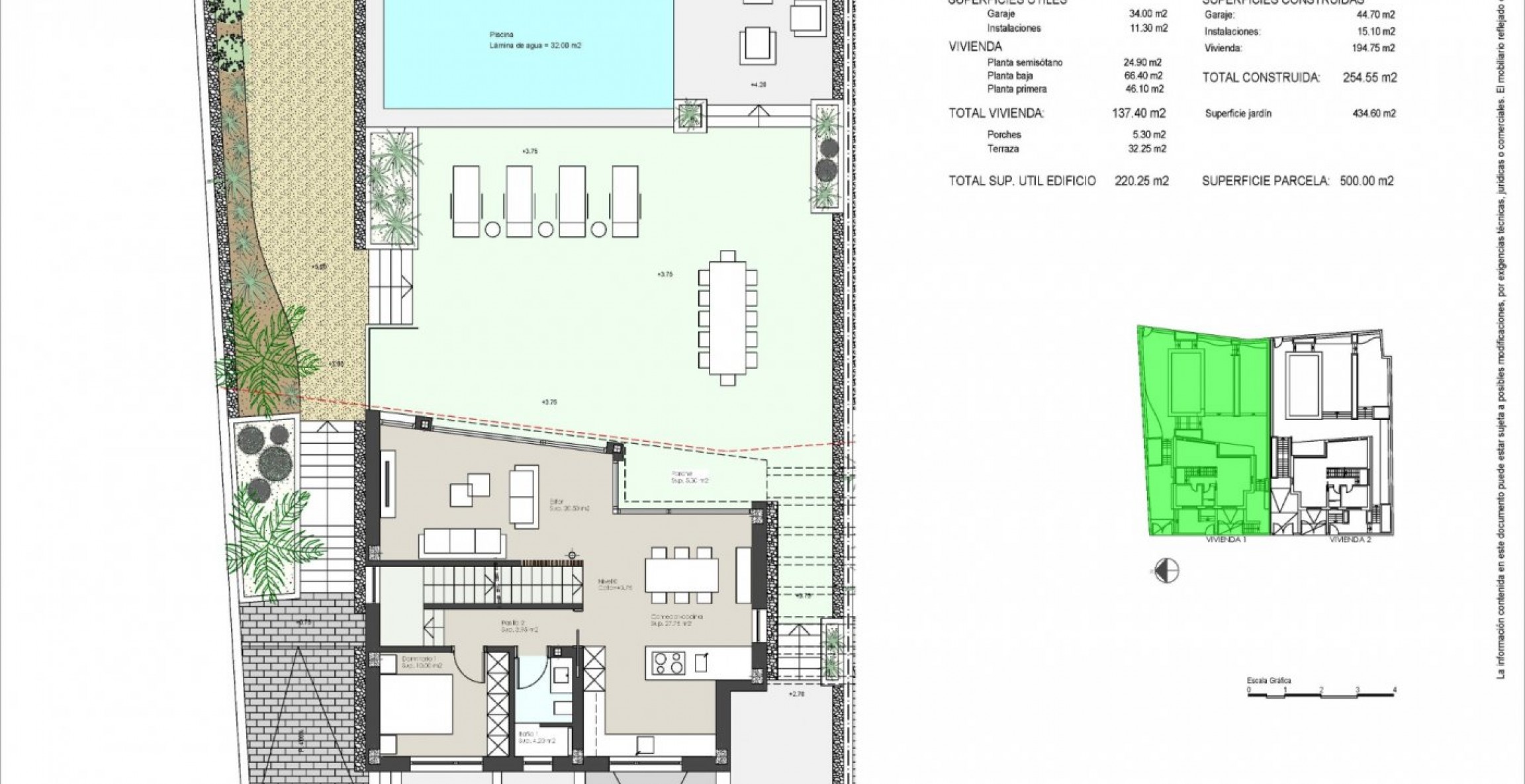 Nueva construcción  - Villa - Cabo de Palos - Costa Calida