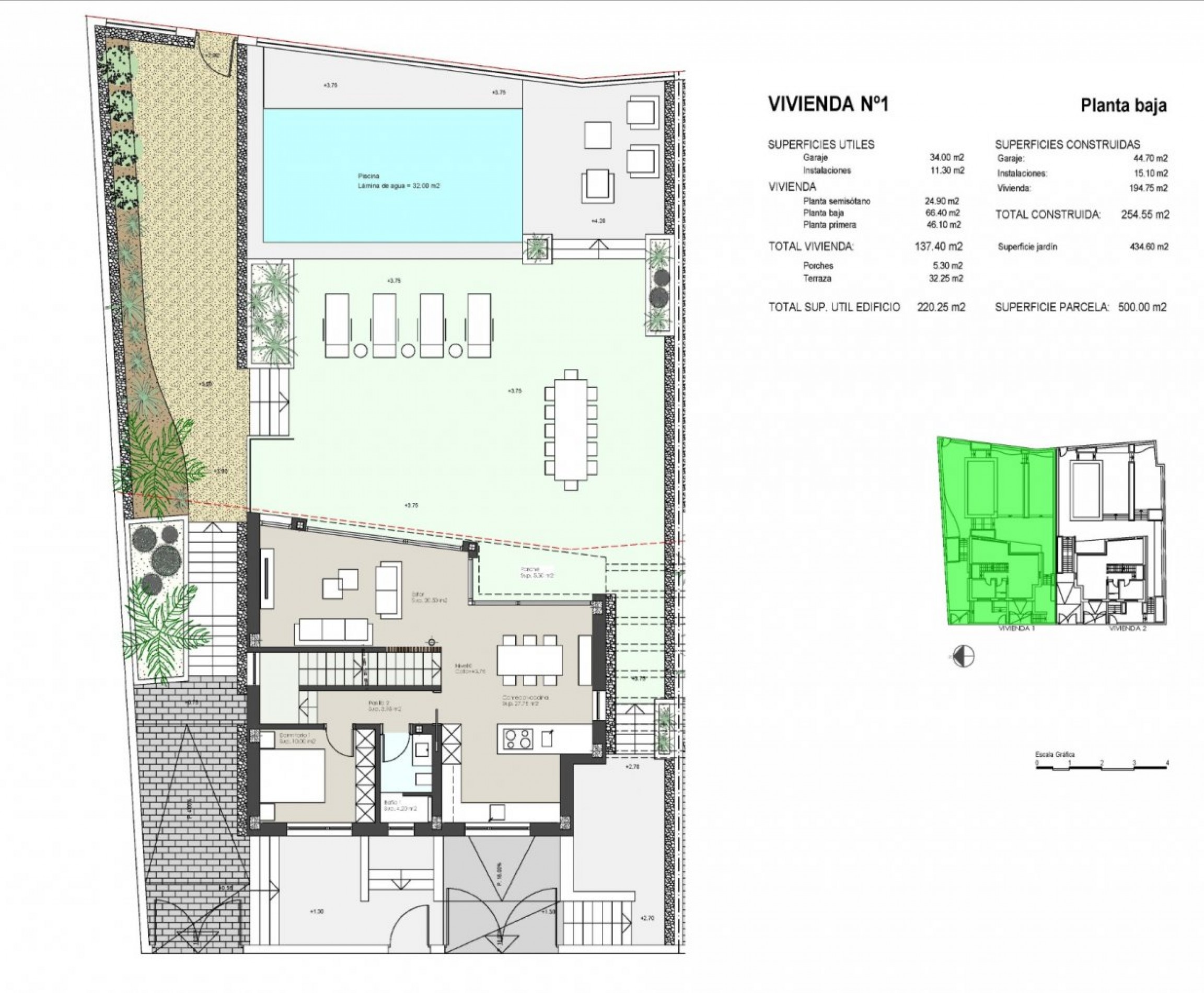 Nueva construcción  - Villa - Cabo de Palos - Costa Calida