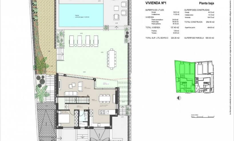 Nueva construcción  - Villa - Cabo de Palos - Costa Calida