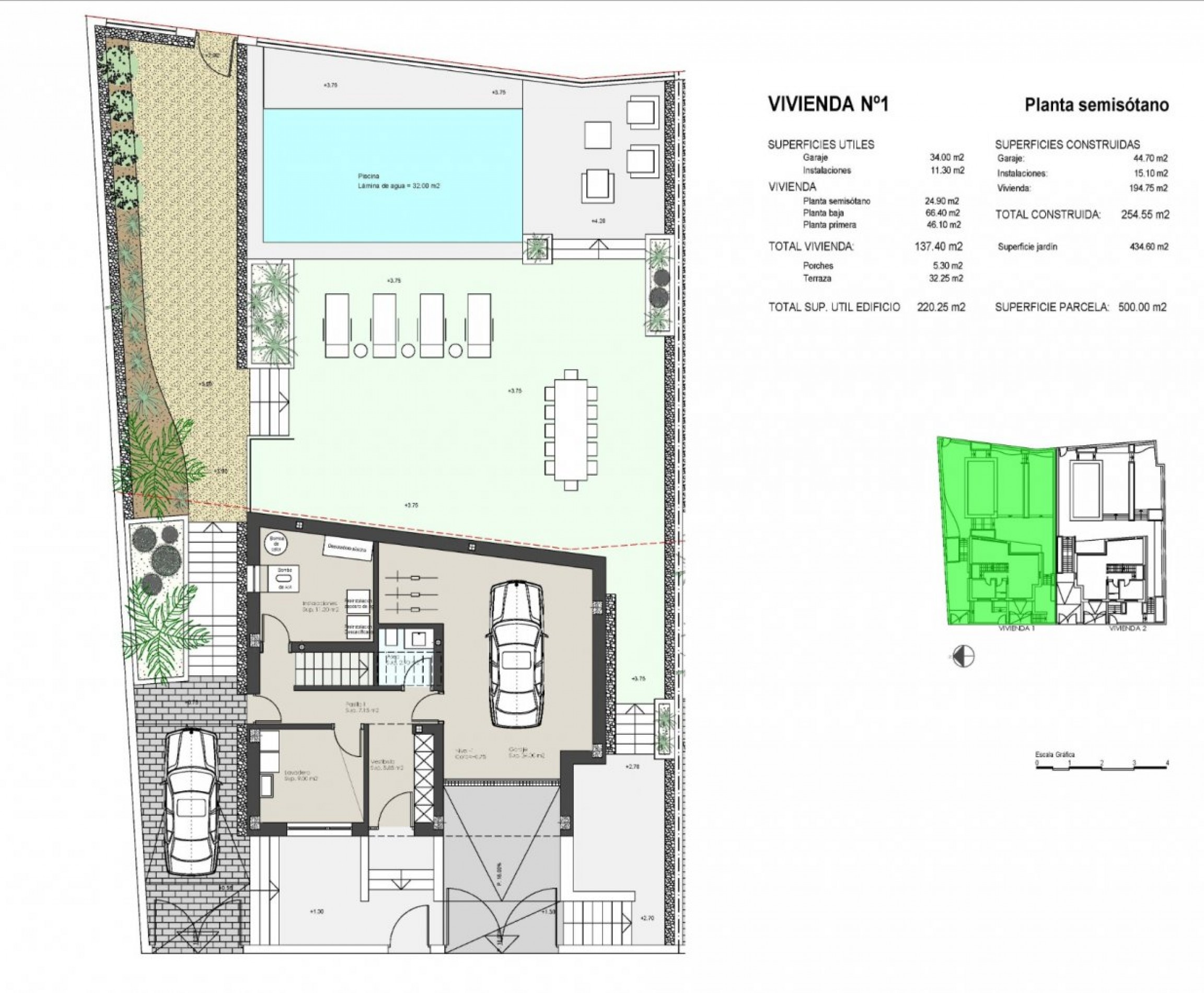 Nueva construcción  - Villa - Cabo de Palos - Costa Calida