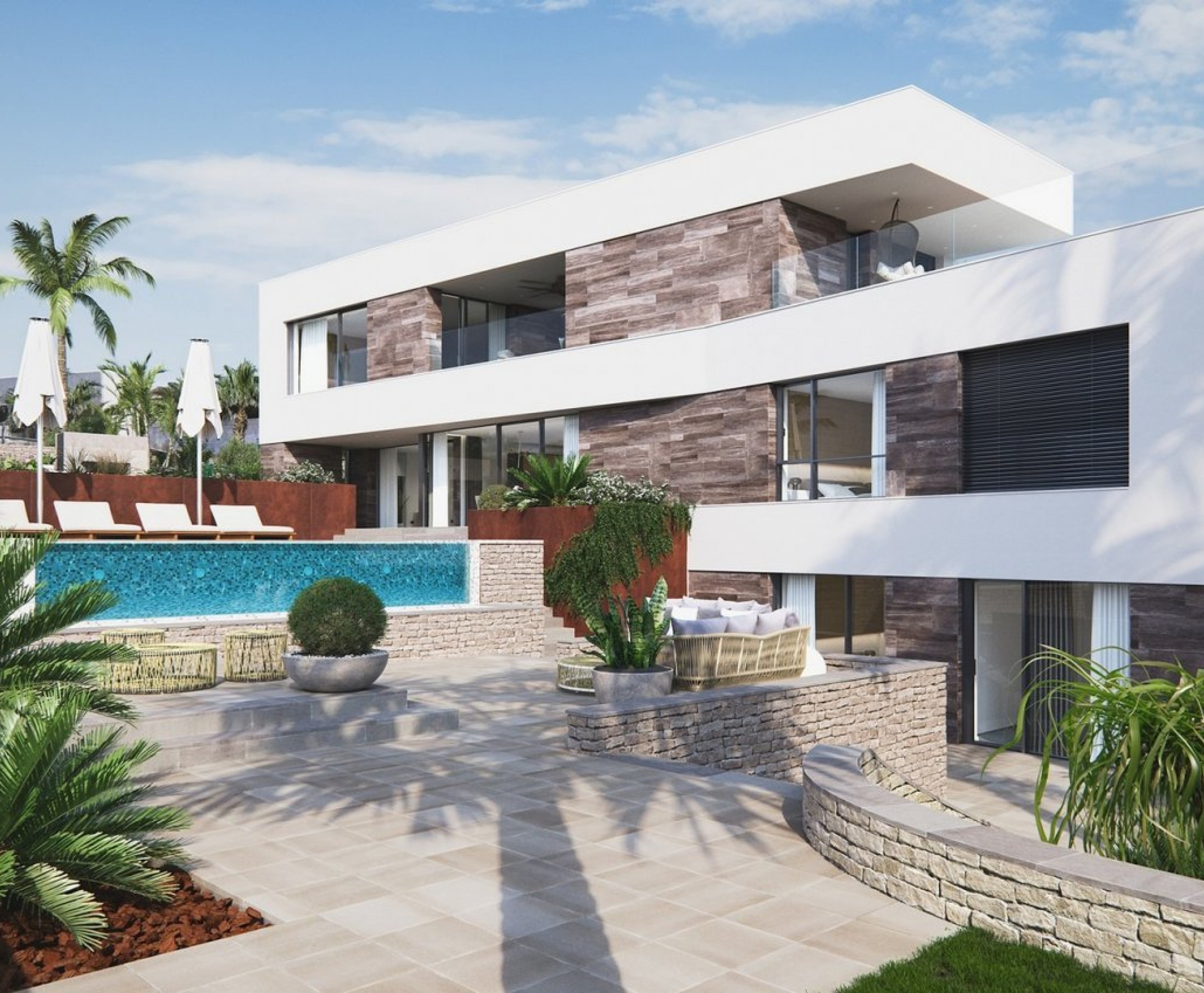 Nueva construcción  - Villa - Cabo de Palos - Costa Calida