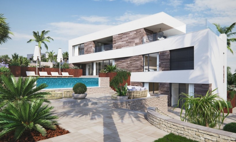 Nueva construcción  - Villa - Cabo de Palos - Costa Calida