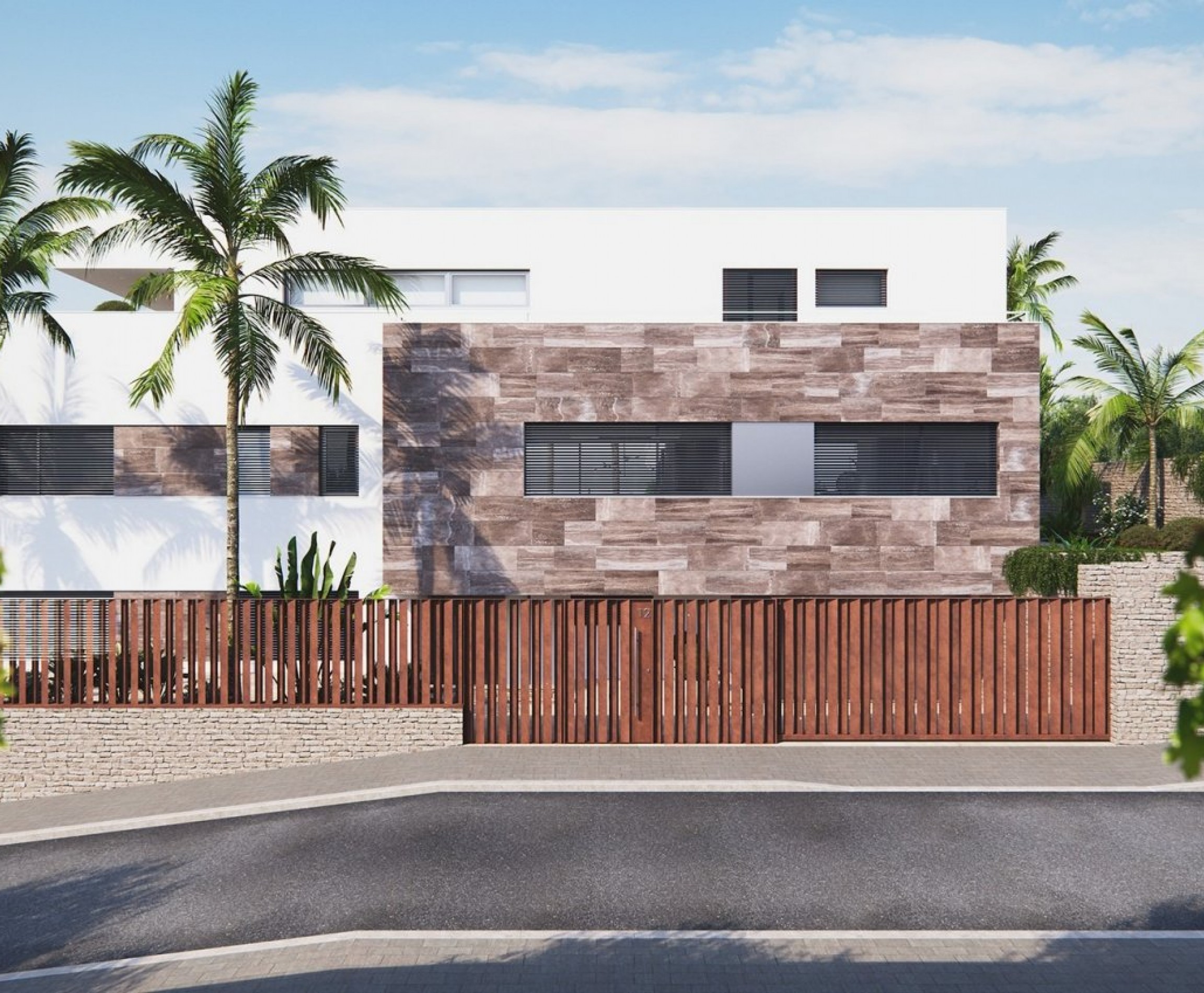 Nueva construcción  - Villa - Cabo de Palos - Costa Calida