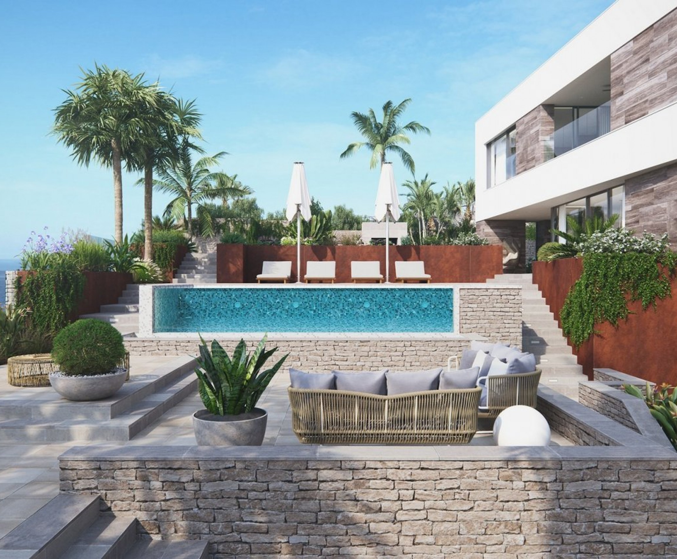 Nueva construcción  - Villa - Cabo de Palos - Costa Calida