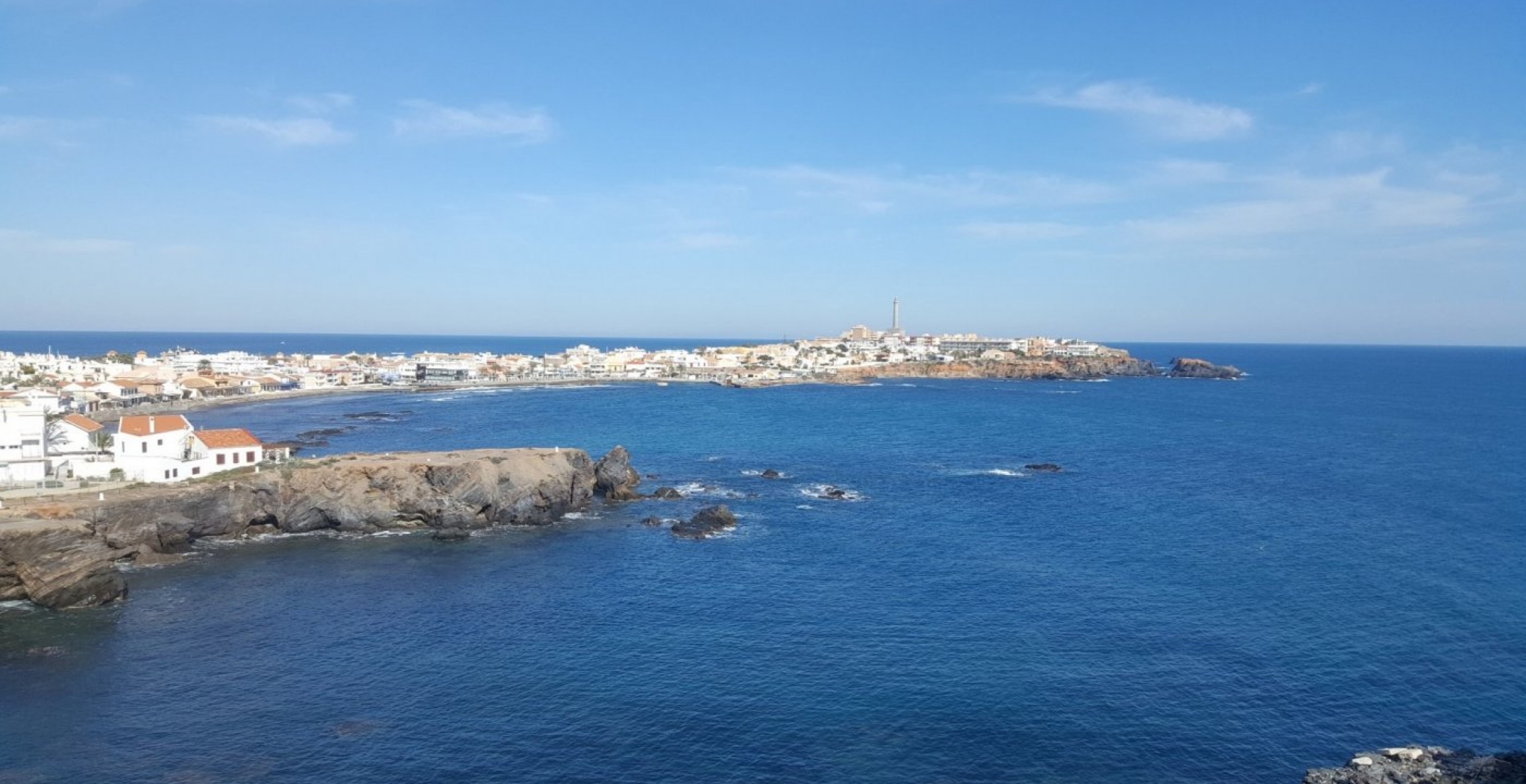 Nybyggnation - Villa - Cabo de Palos - Costa Calida