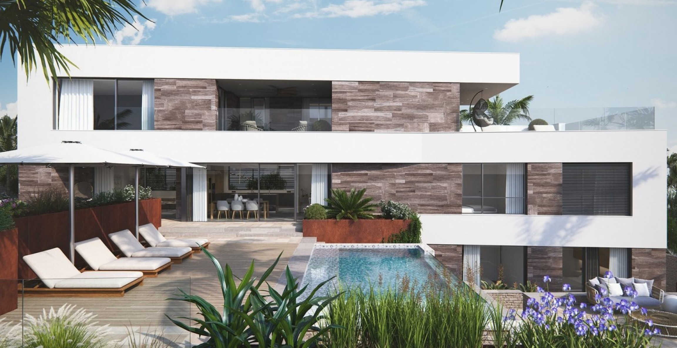 Nueva construcción  - Villa - Cabo de Palos - Costa Calida