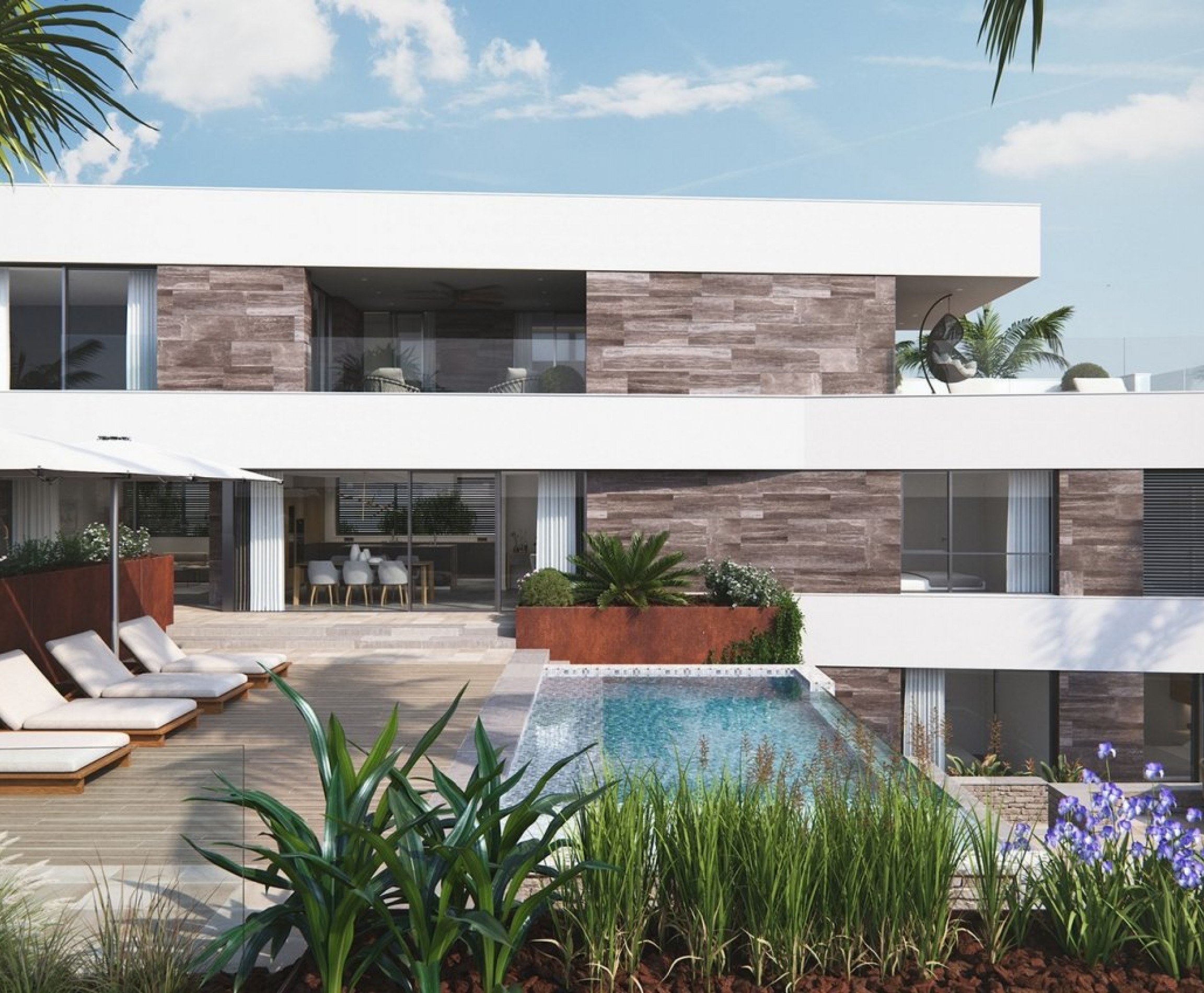 Nueva construcción  - Villa - Cabo de Palos - Costa Calida