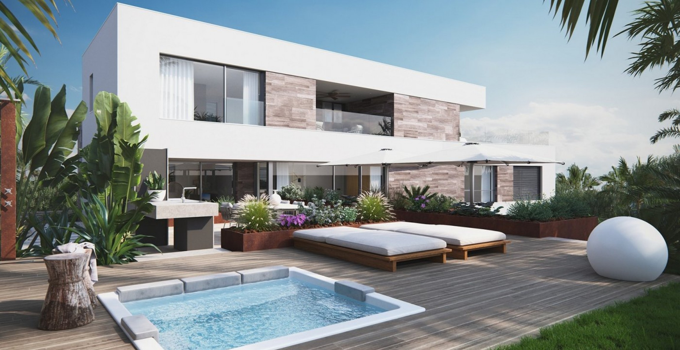 Nueva construcción  - Villa - Cabo de Palos - Costa Calida