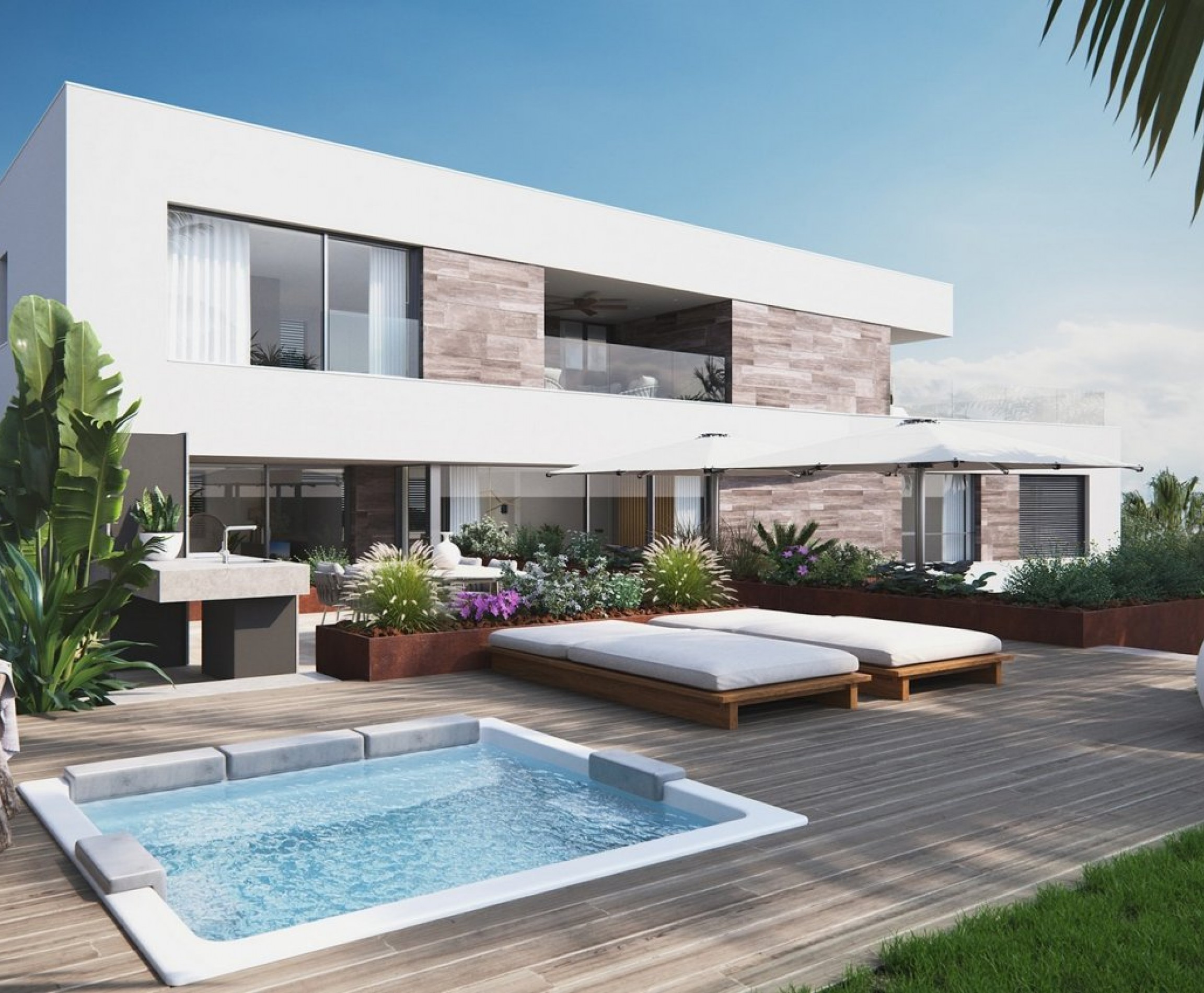 Nueva construcción  - Villa - Cabo de Palos - Costa Calida