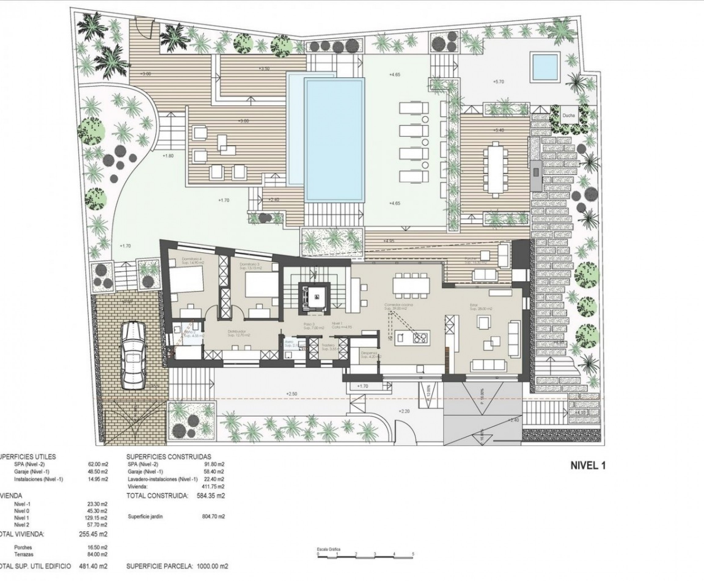 Nueva construcción  - Villa - Cabo de Palos - Costa Calida