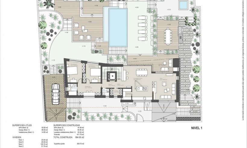 Nueva construcción  - Villa - Cabo de Palos - Costa Calida