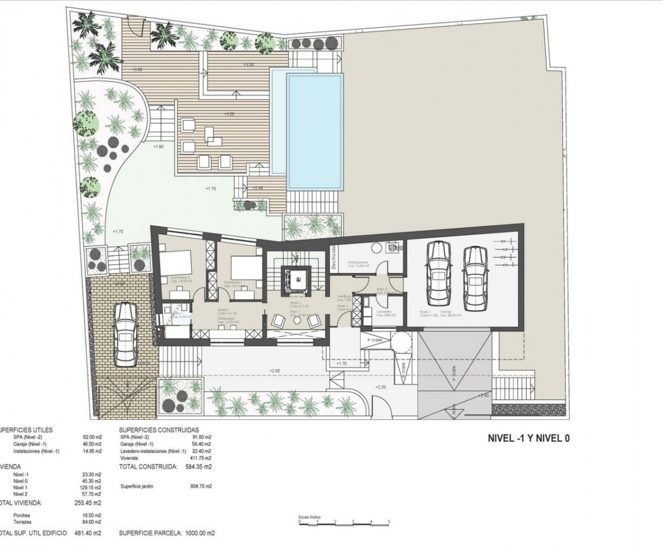 Nueva construcción  - Villa - Cabo de Palos - Costa Calida