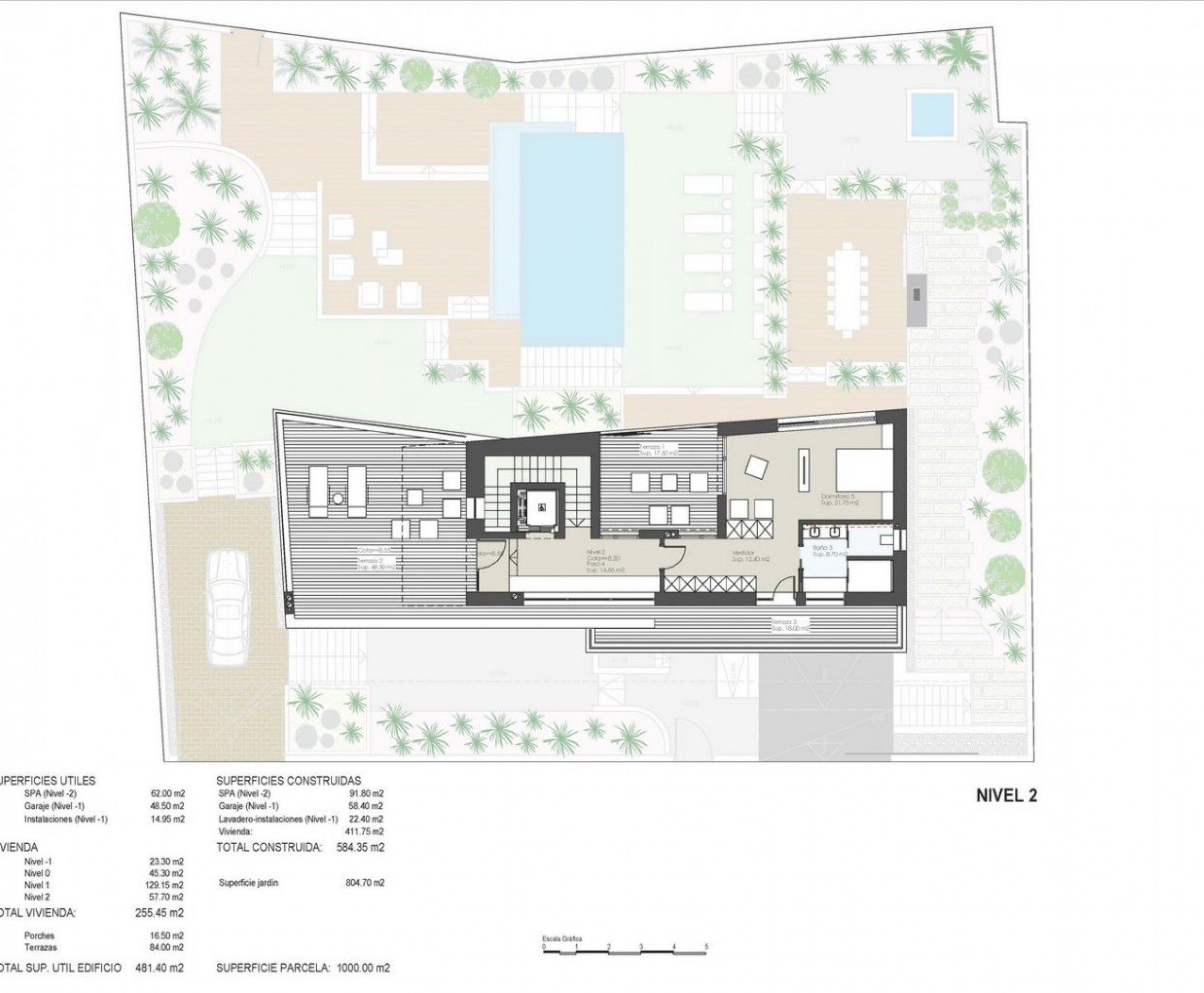 Nueva construcción  - Villa - Cabo de Palos - Costa Calida