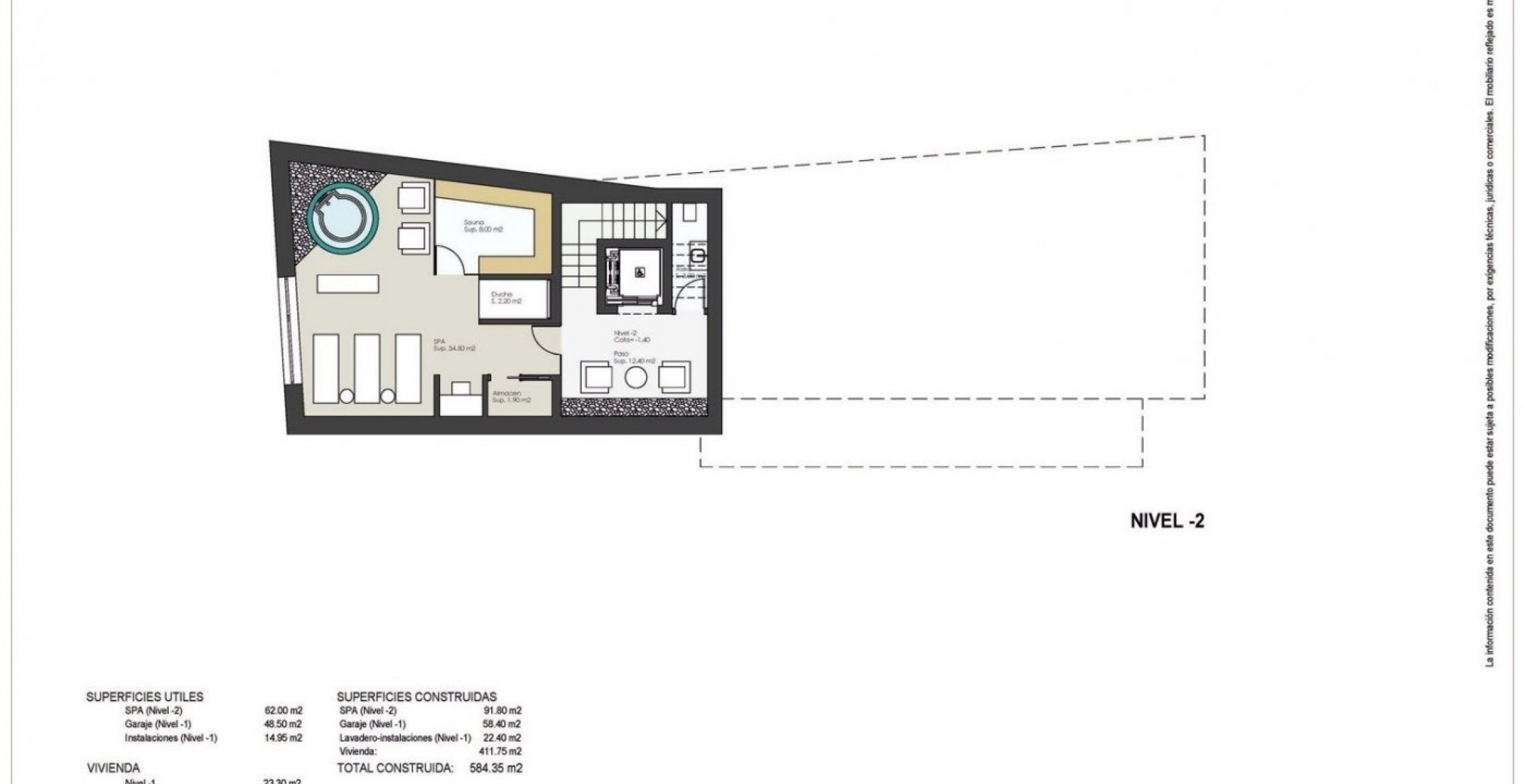 New Build - Villa - Cabo de Palos - Costa Calida