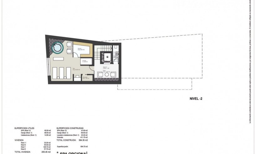 Nueva construcción  - Villa - Cabo de Palos - Costa Calida