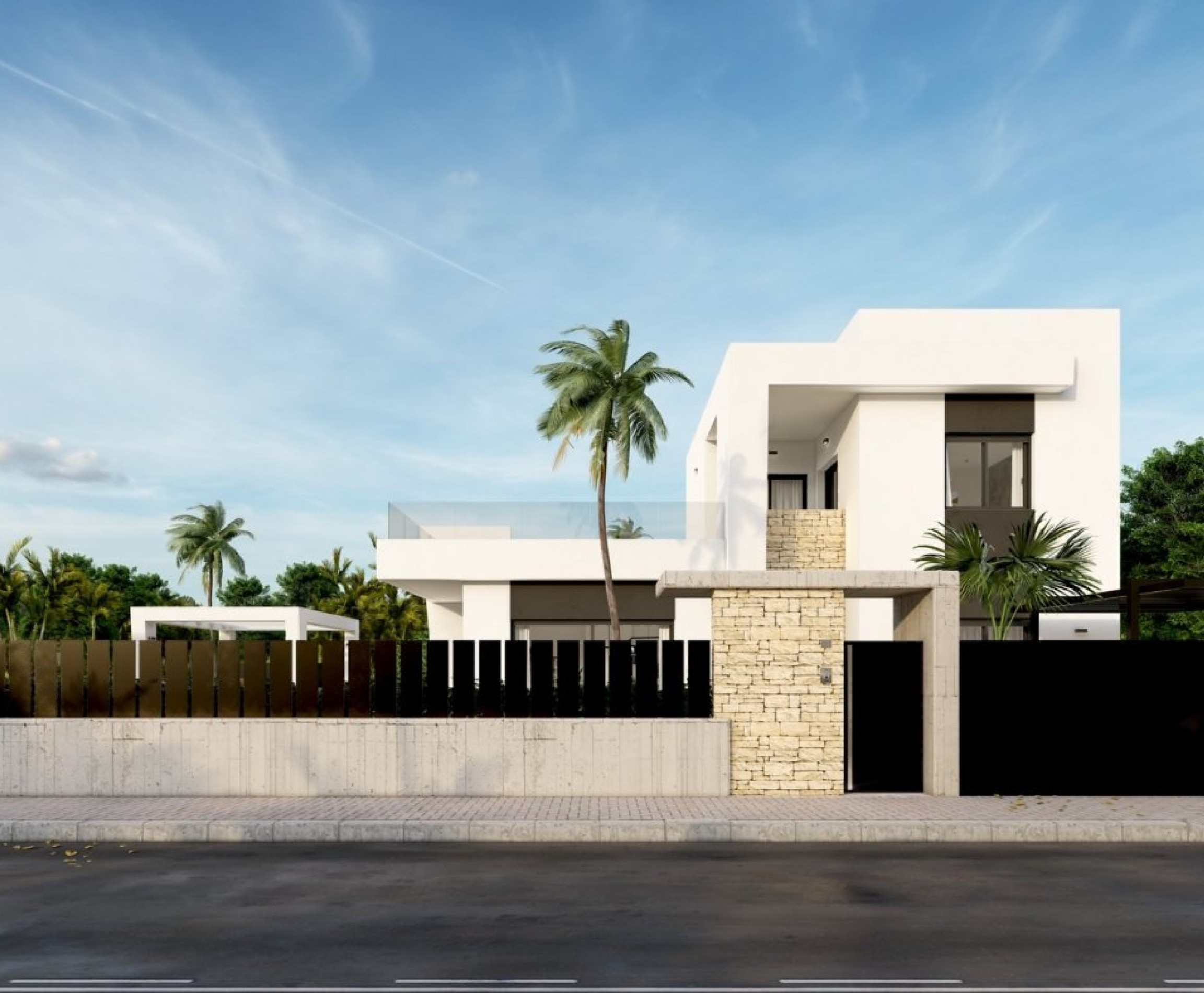 Nueva construcción  - Villa - Orihuela Costa - Costa Blanca South